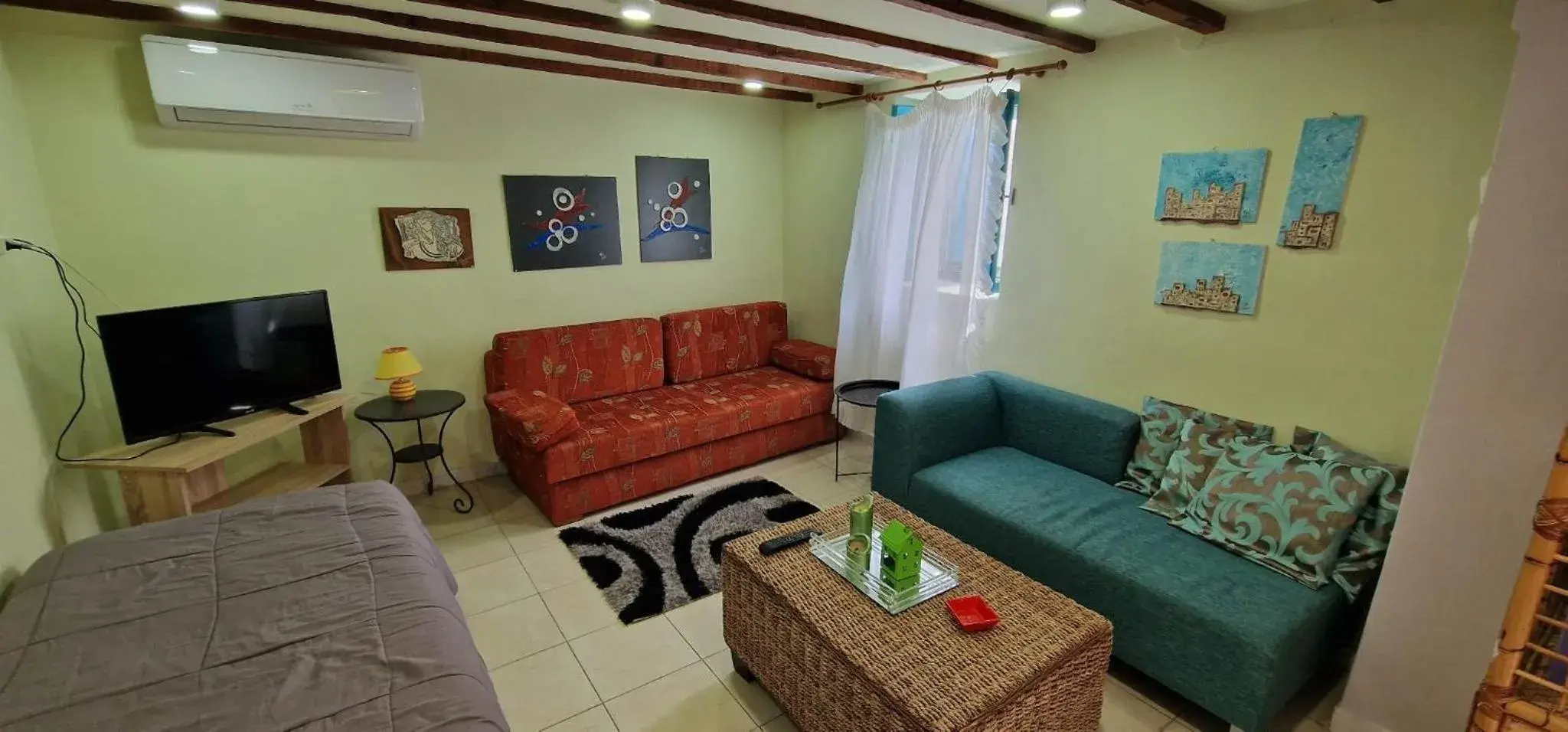 One-Bedroom Family Apartment in Alexanderland One-Bedroom Family Apartment in Alexanderland