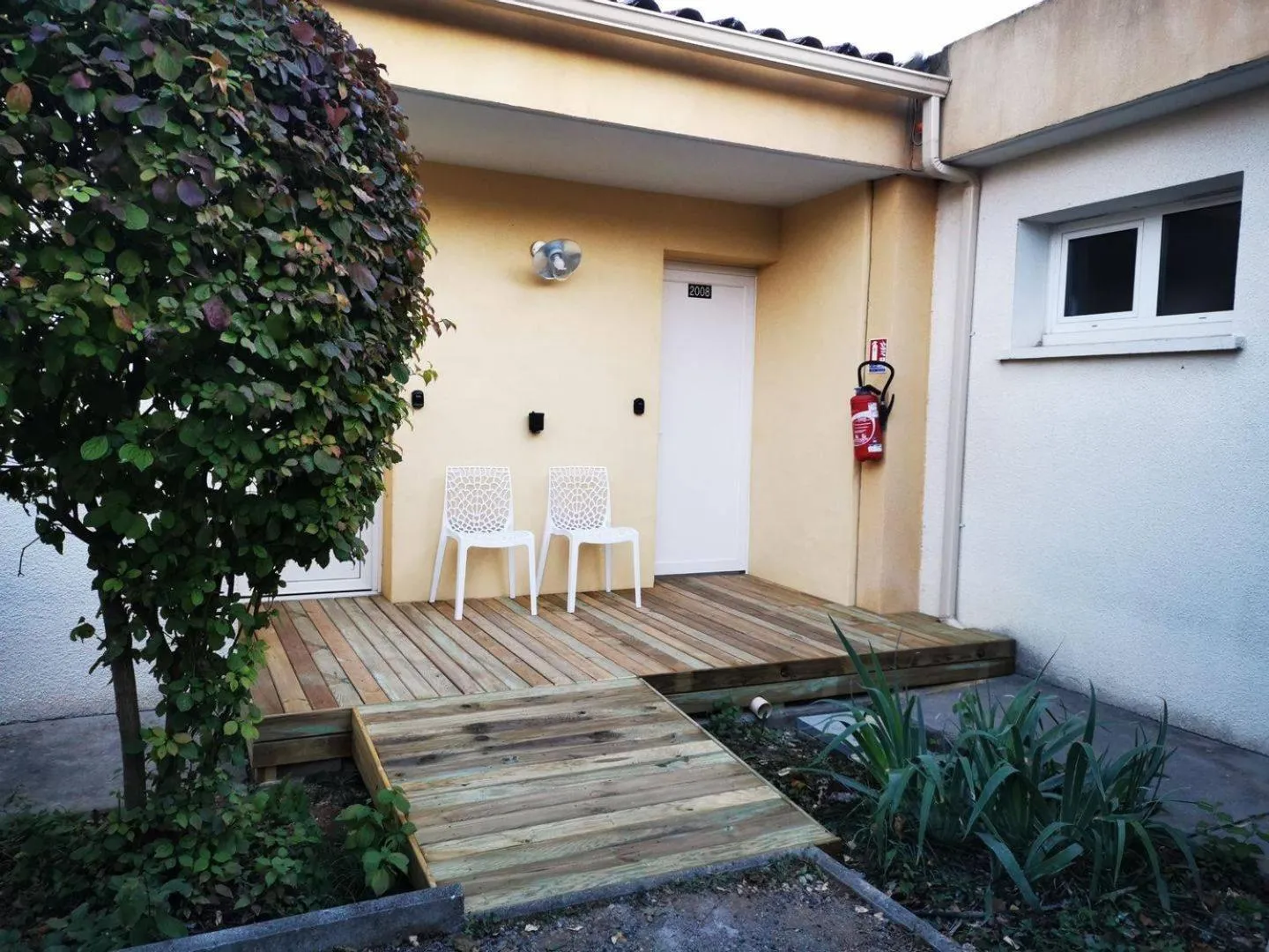 acessibility in Le Mas des Quintrands Manosque - Motel de charme