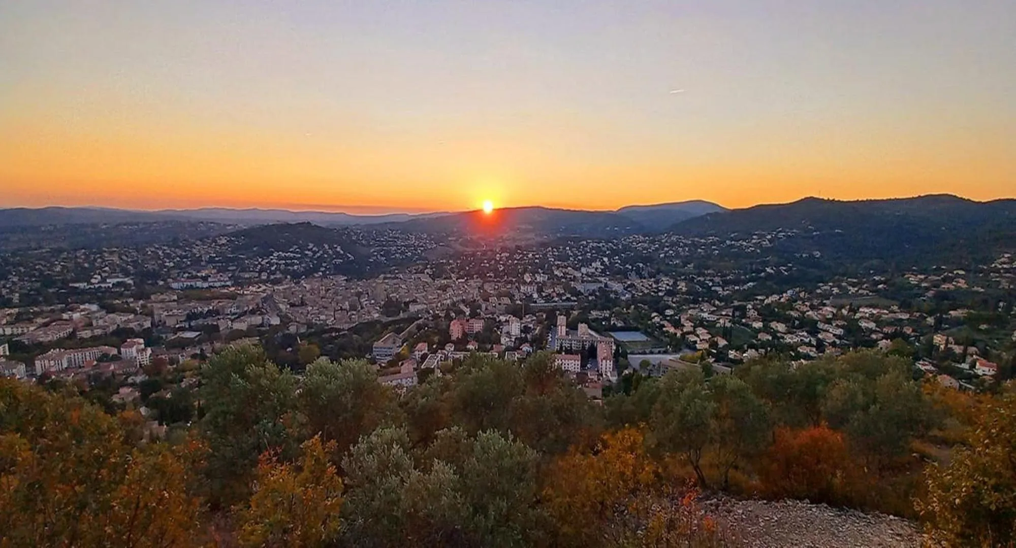 Nearby landmark in Le Mas des Quintrands Manosque - Motel de charme