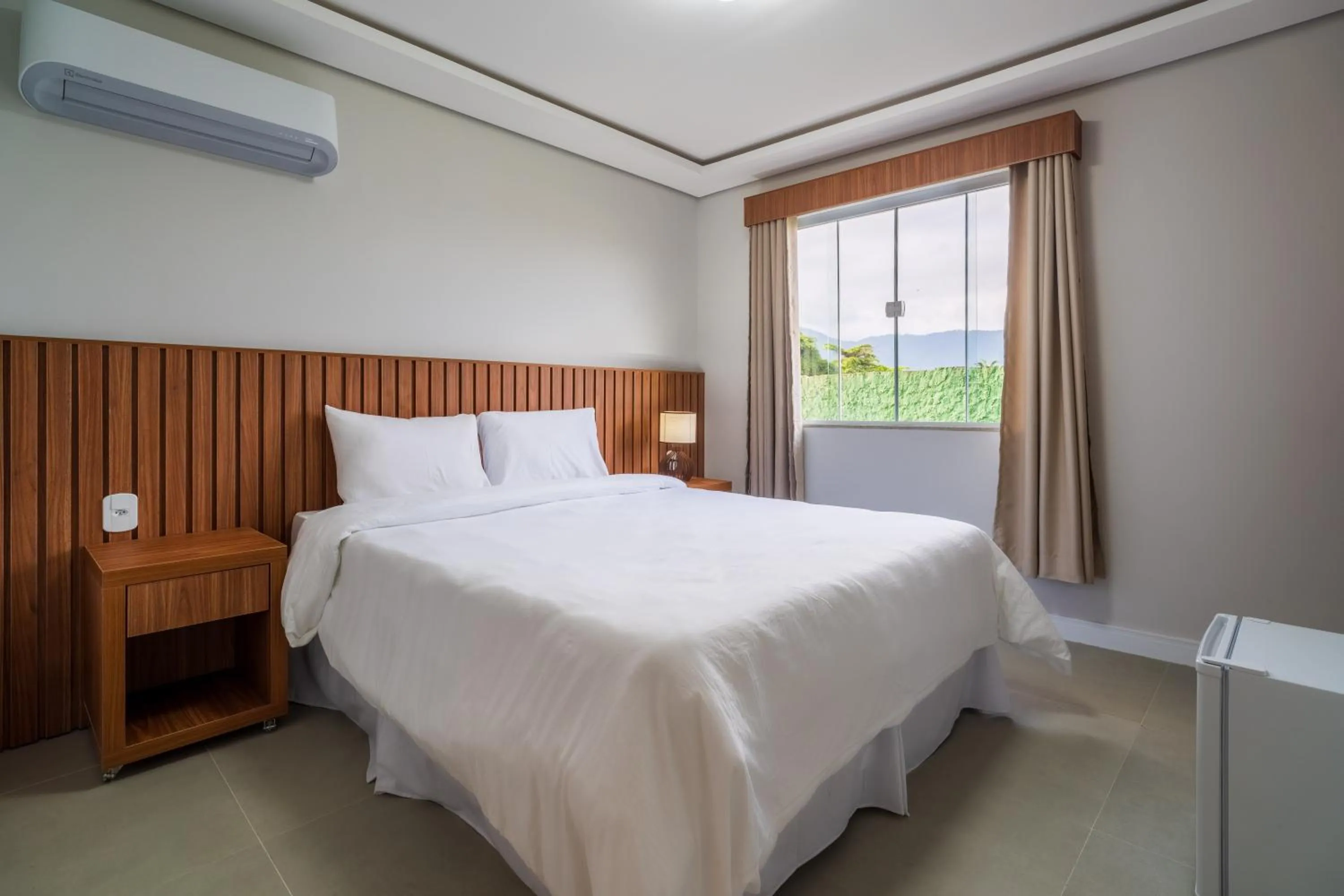 Photo of the whole room, Bed in Pousada Villa del Sol