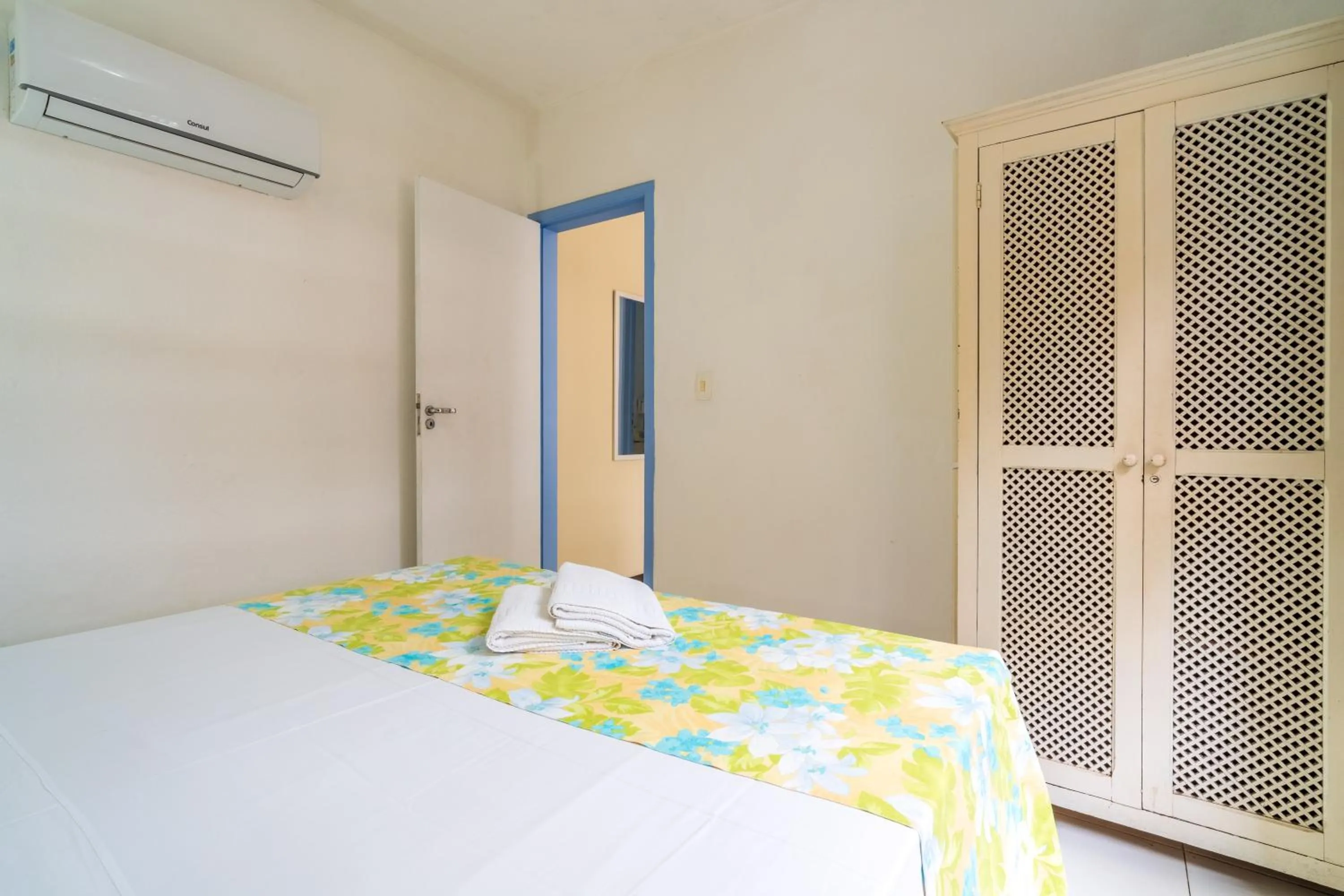 Bedroom, Bed in Pousada Villa del Sol