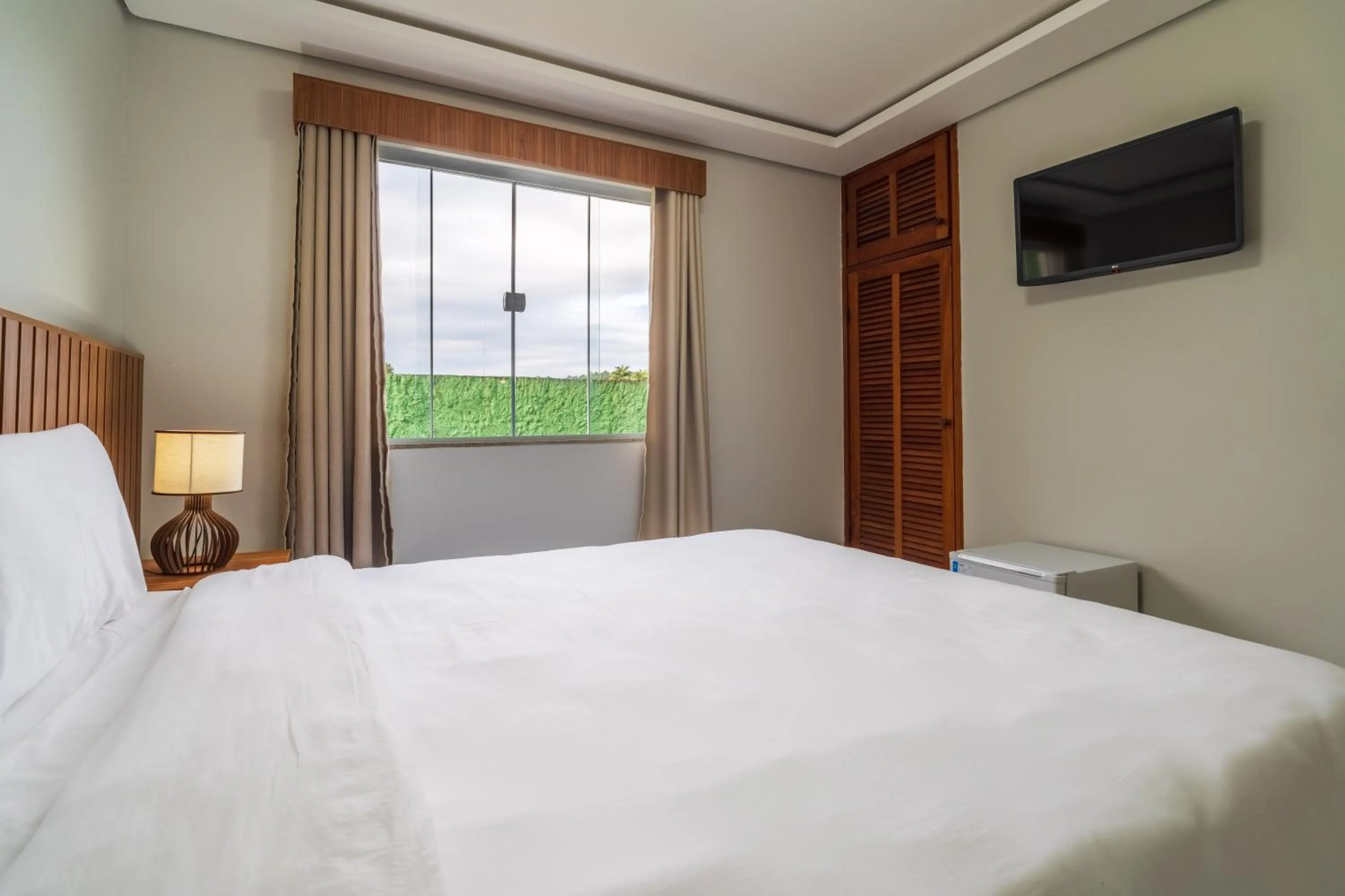 Photo of the whole room, Bed in Pousada Villa del Sol