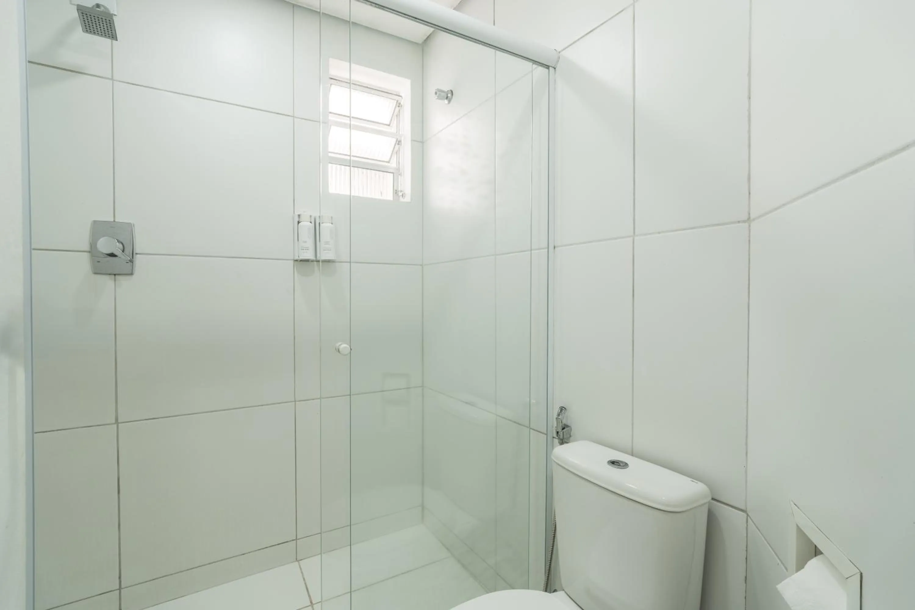 Bathroom in Pousada Villa del Sol