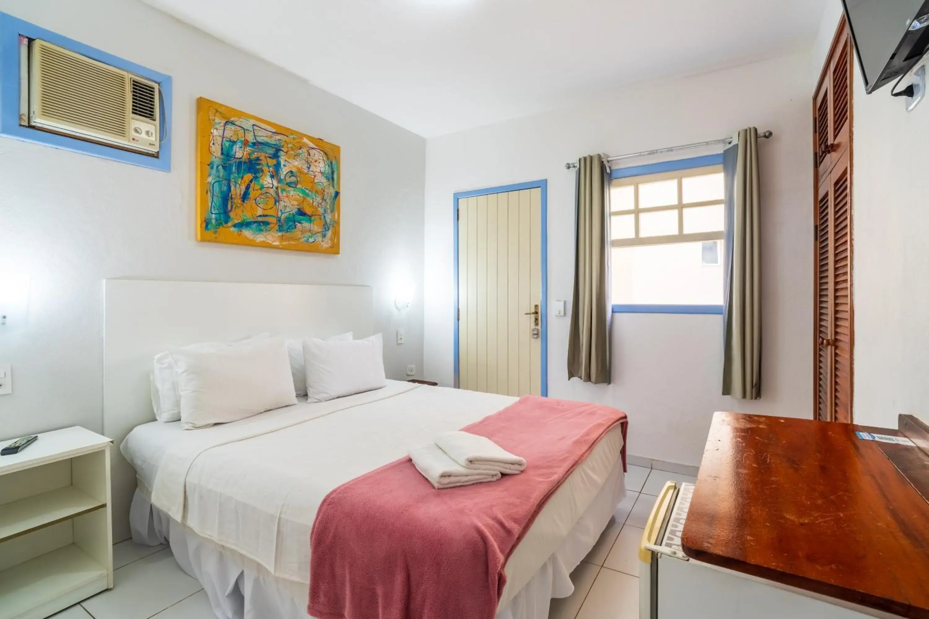 Standard Double or Twin Room in Pousada Villa del Sol Standard Double or Twin Room in Pousada Villa del Sol