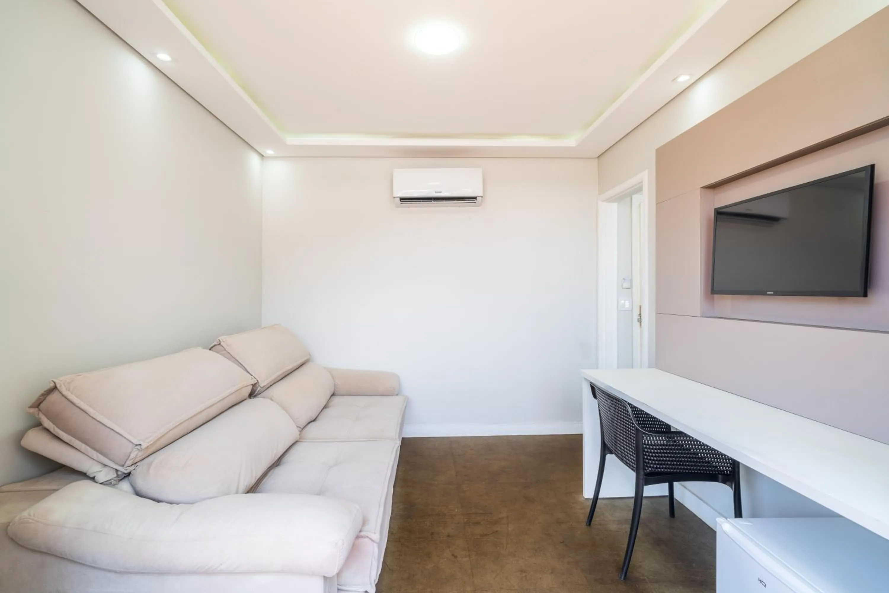 Living room in Pousada Villa del Sol