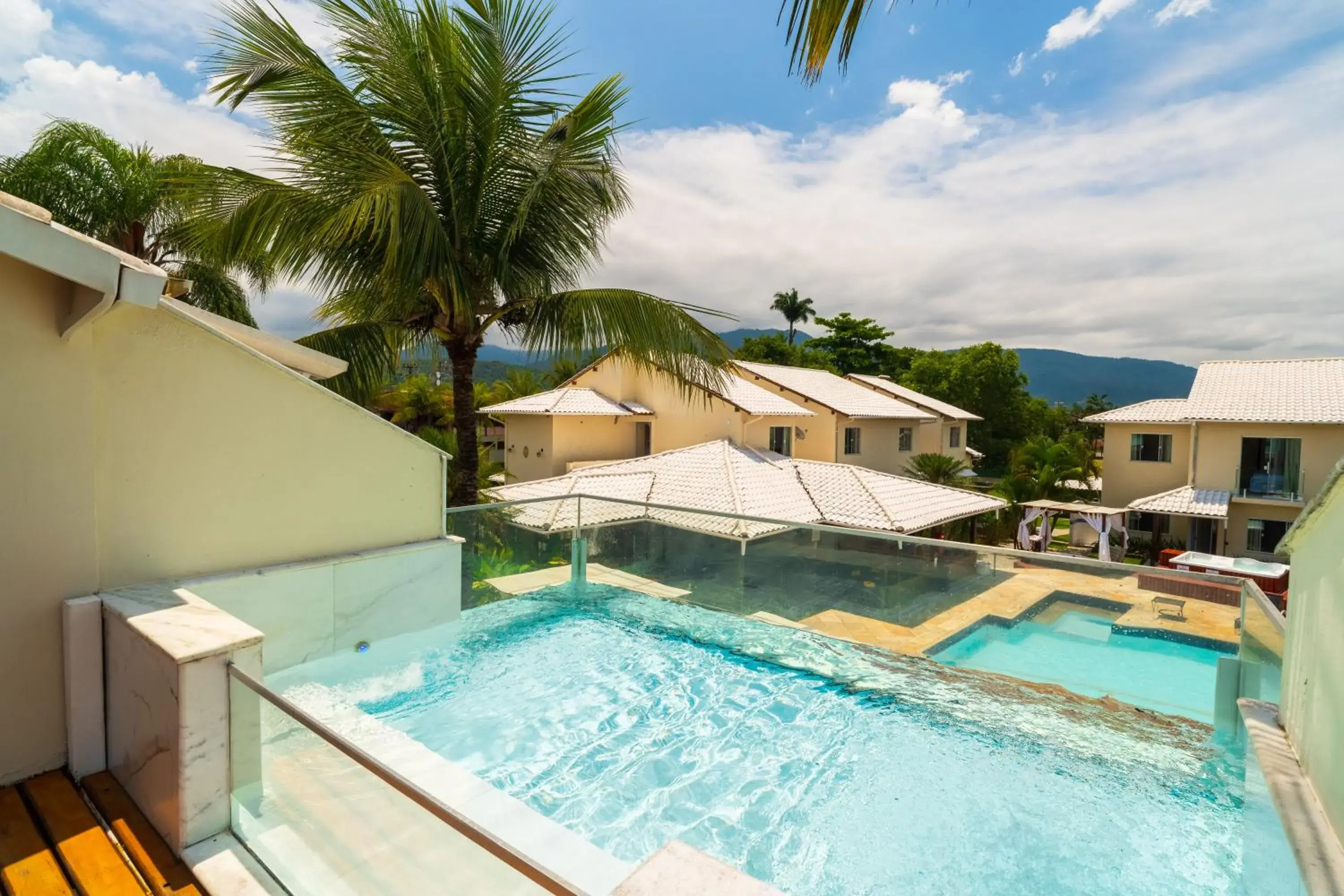 Suite del Sol com Piscina Privativa Superior in Pousada Villa del Sol Suite del Sol com Piscina Privativa Superior in Pousada Villa del Sol