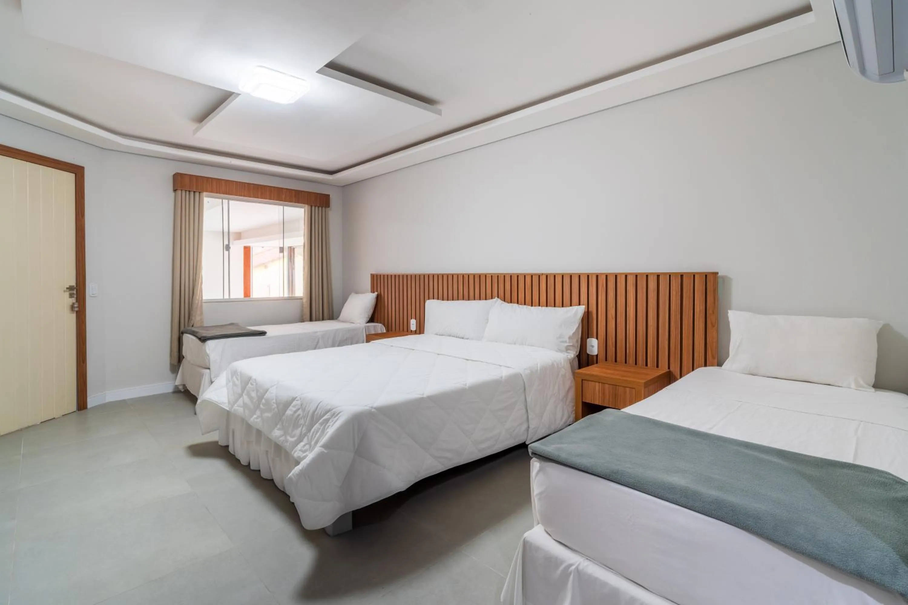 Photo of the whole room, Bed in Pousada Villa del Sol