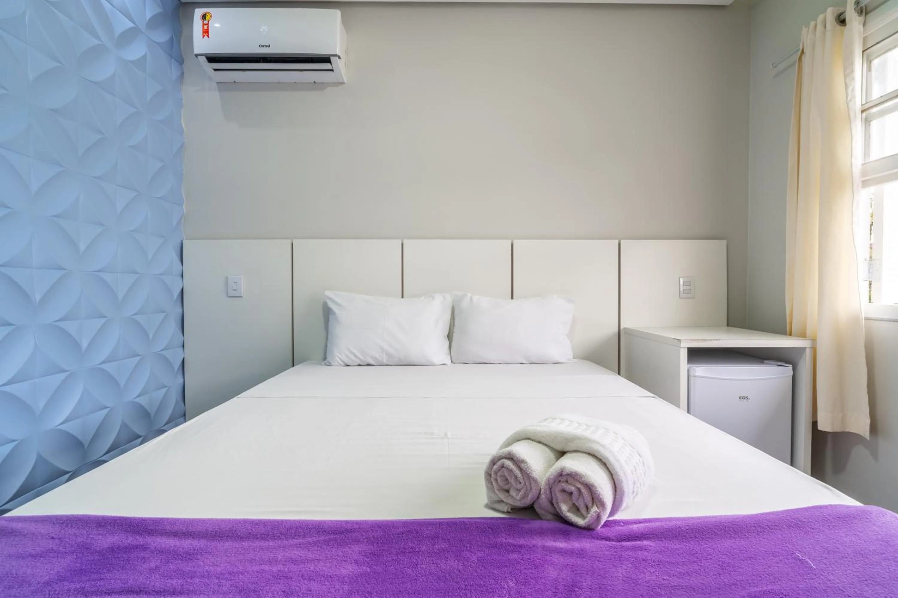 Bedroom, Bed in Pousada Villa del Sol