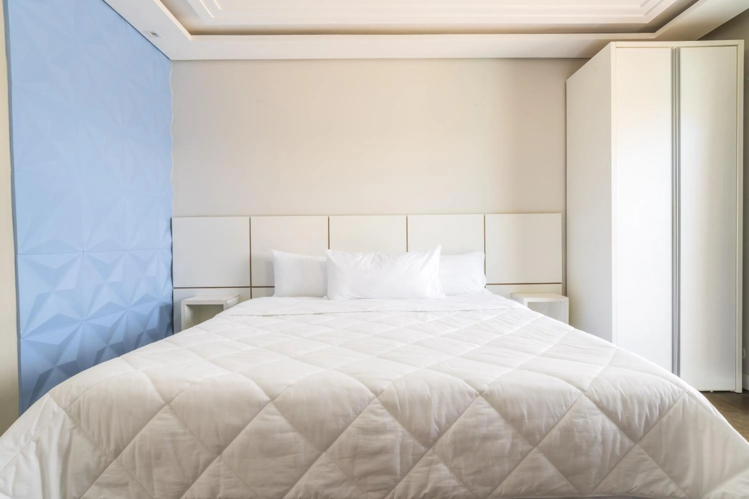 Bedroom, Bed in Pousada Villa del Sol