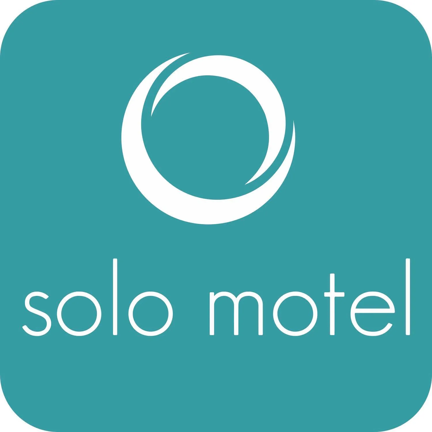 Property logo or sign in Solo Motel Broadway