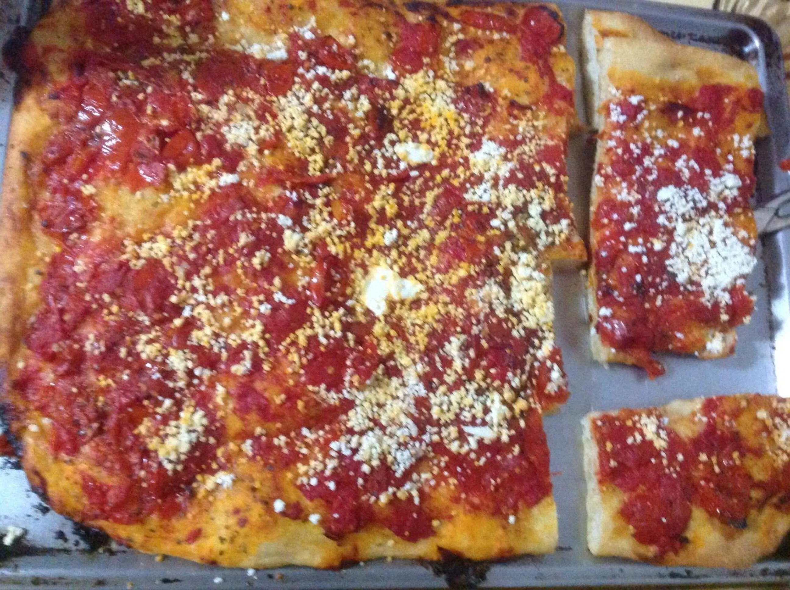 Food close-up in La Vecchia Taverna B&B