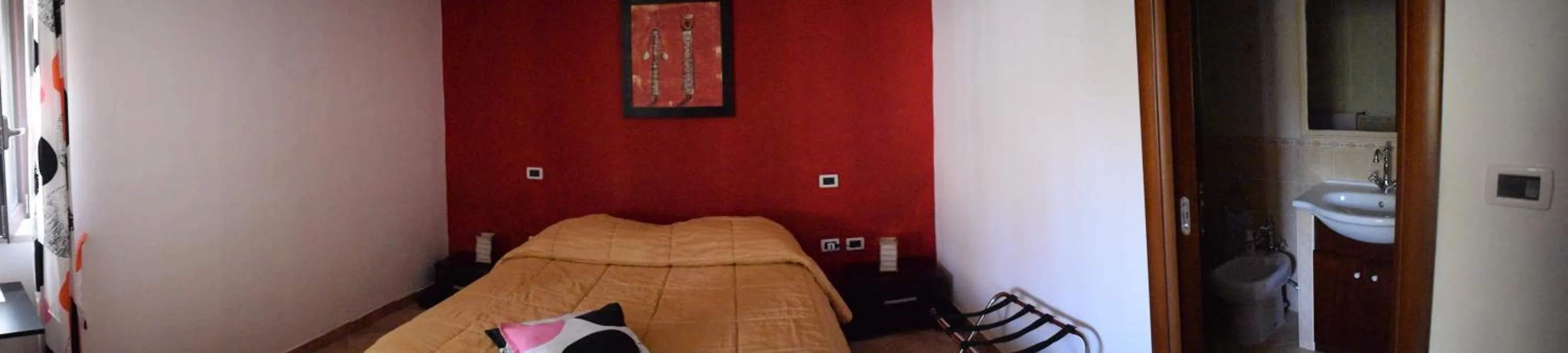 Bed in La Vecchia Taverna B&B