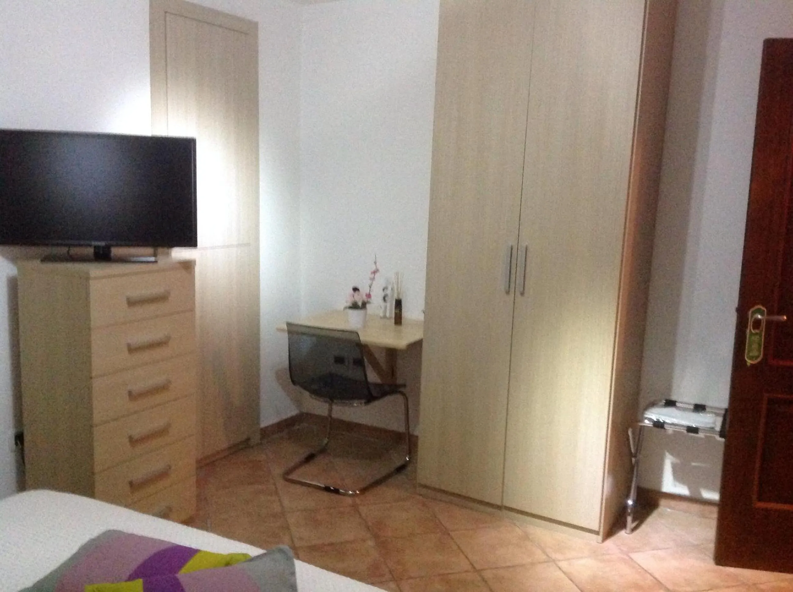 Photo of the whole room, Bed in La Vecchia Taverna B&B