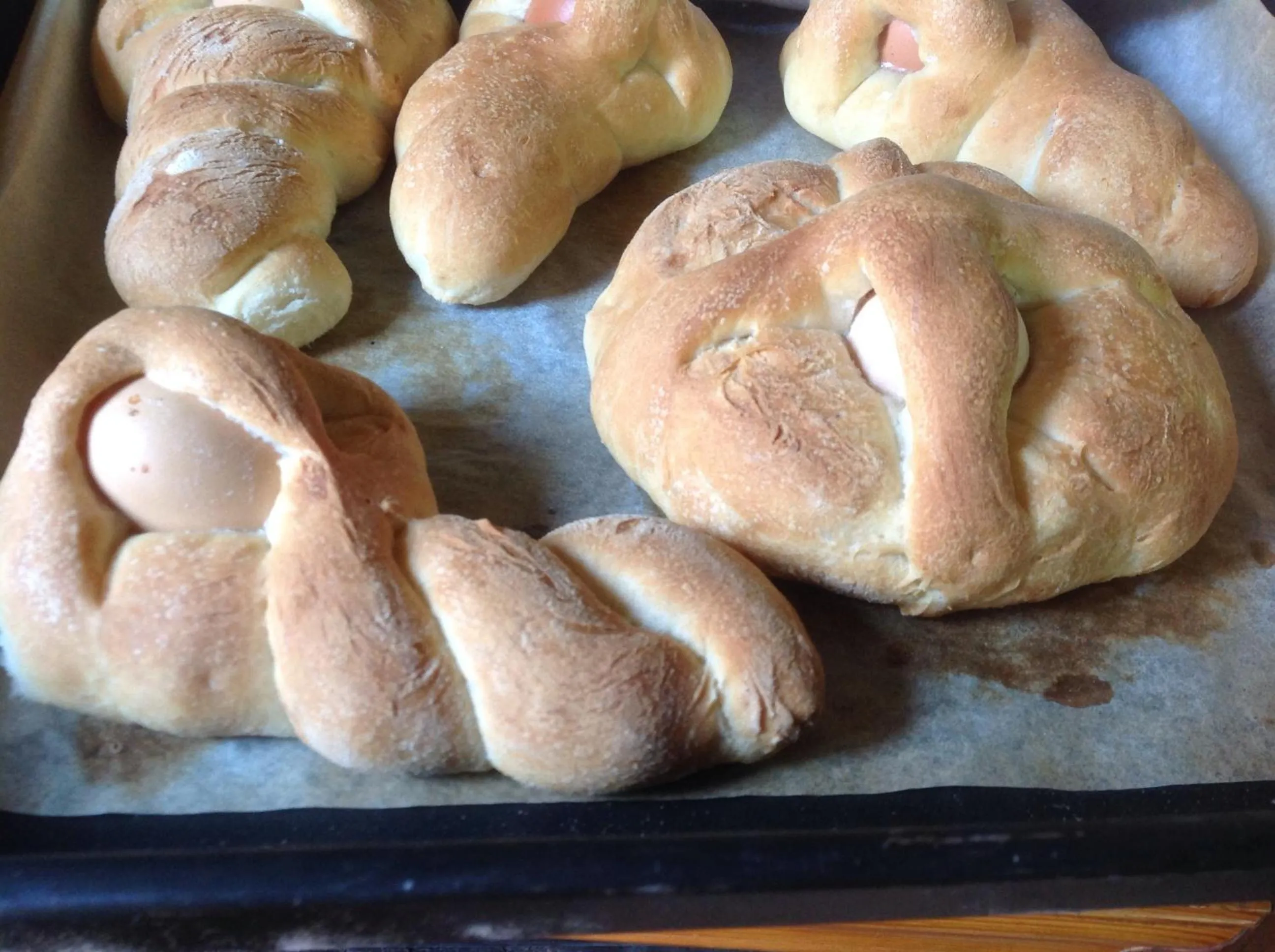 Food close-up in La Vecchia Taverna B&B