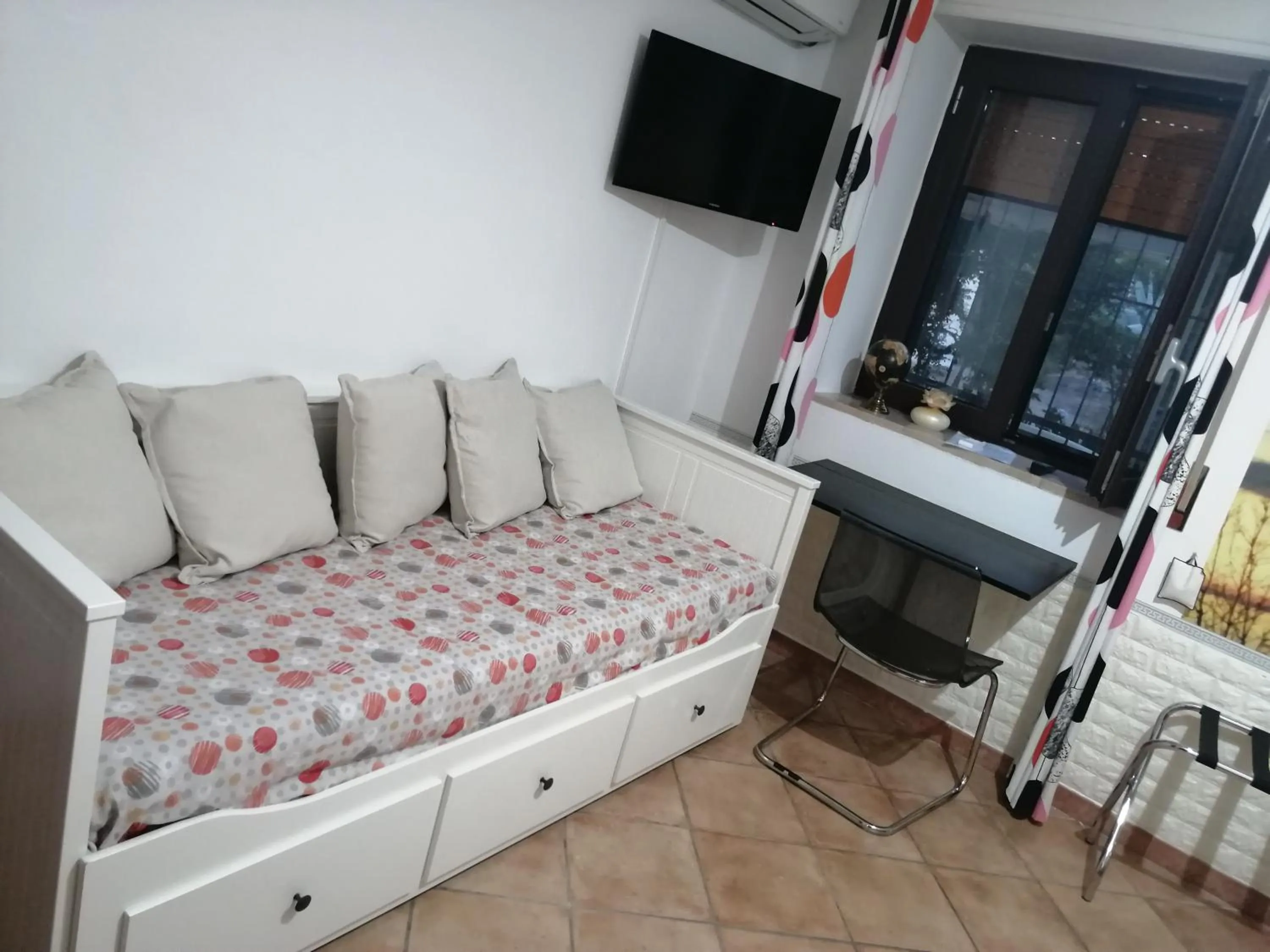 Bed in La Vecchia Taverna B&B