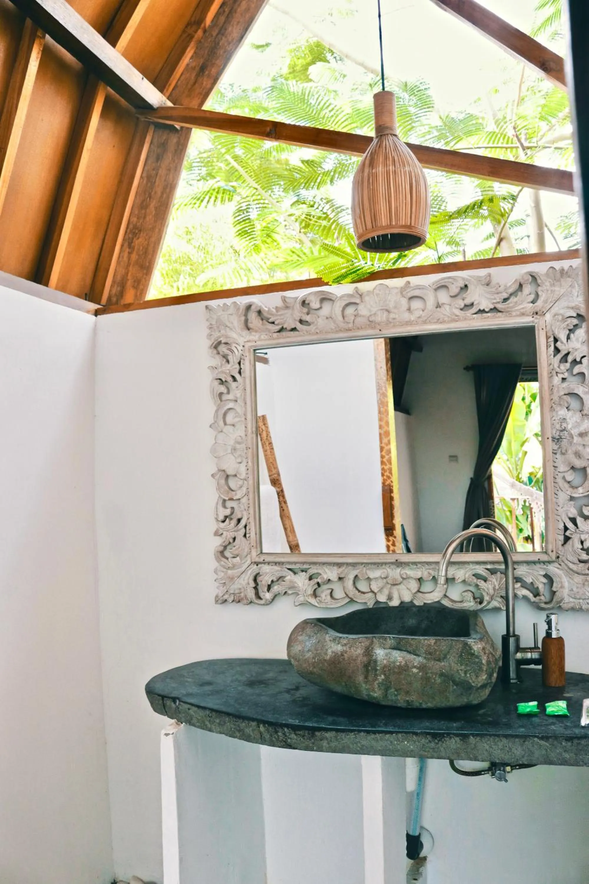 Bathroom in My Gili Paradise