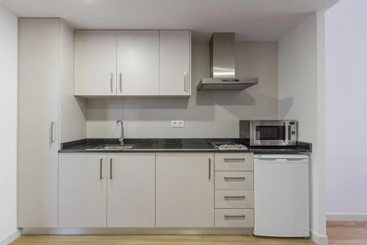 Deluxe Apartment in Iberflat Apartamentos Marynton