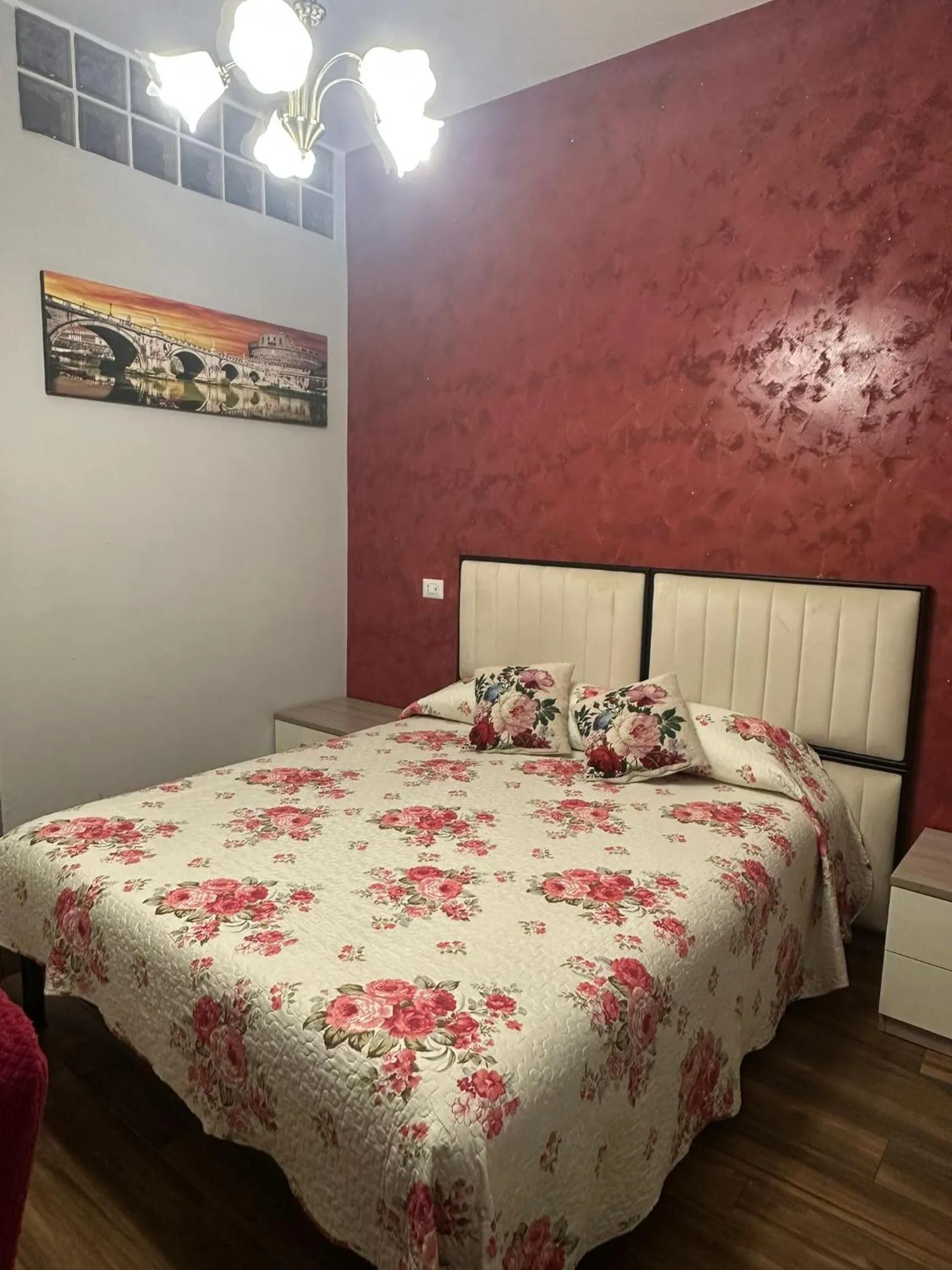 Bed in Royal Termini