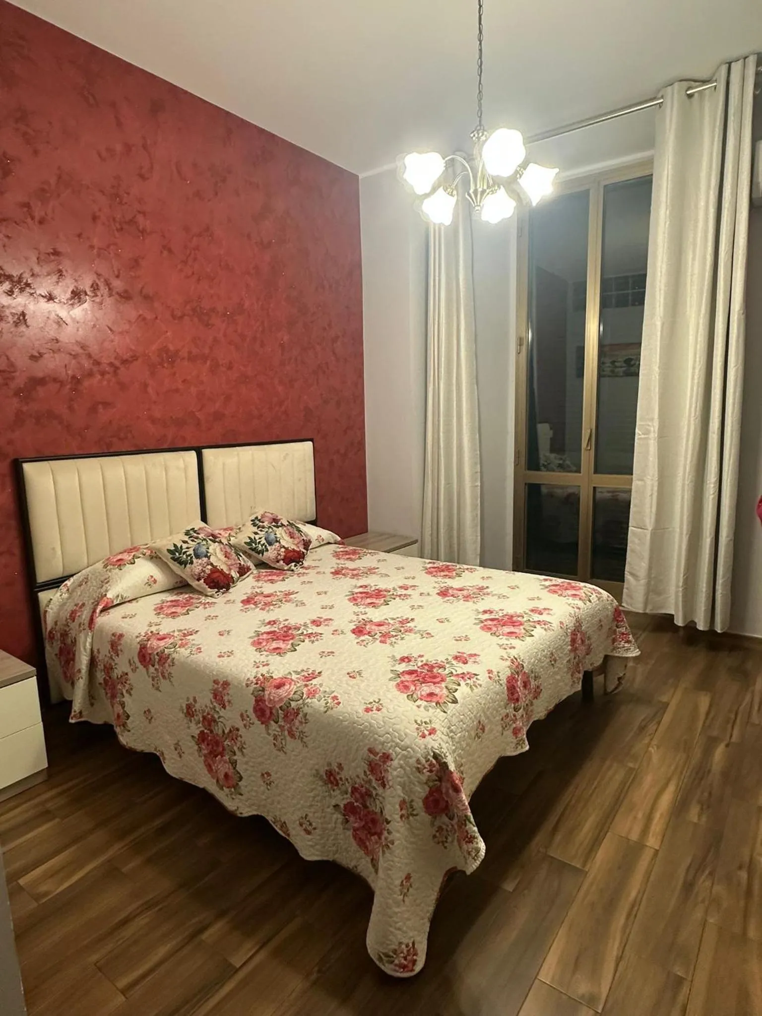 Bed in Royal Termini