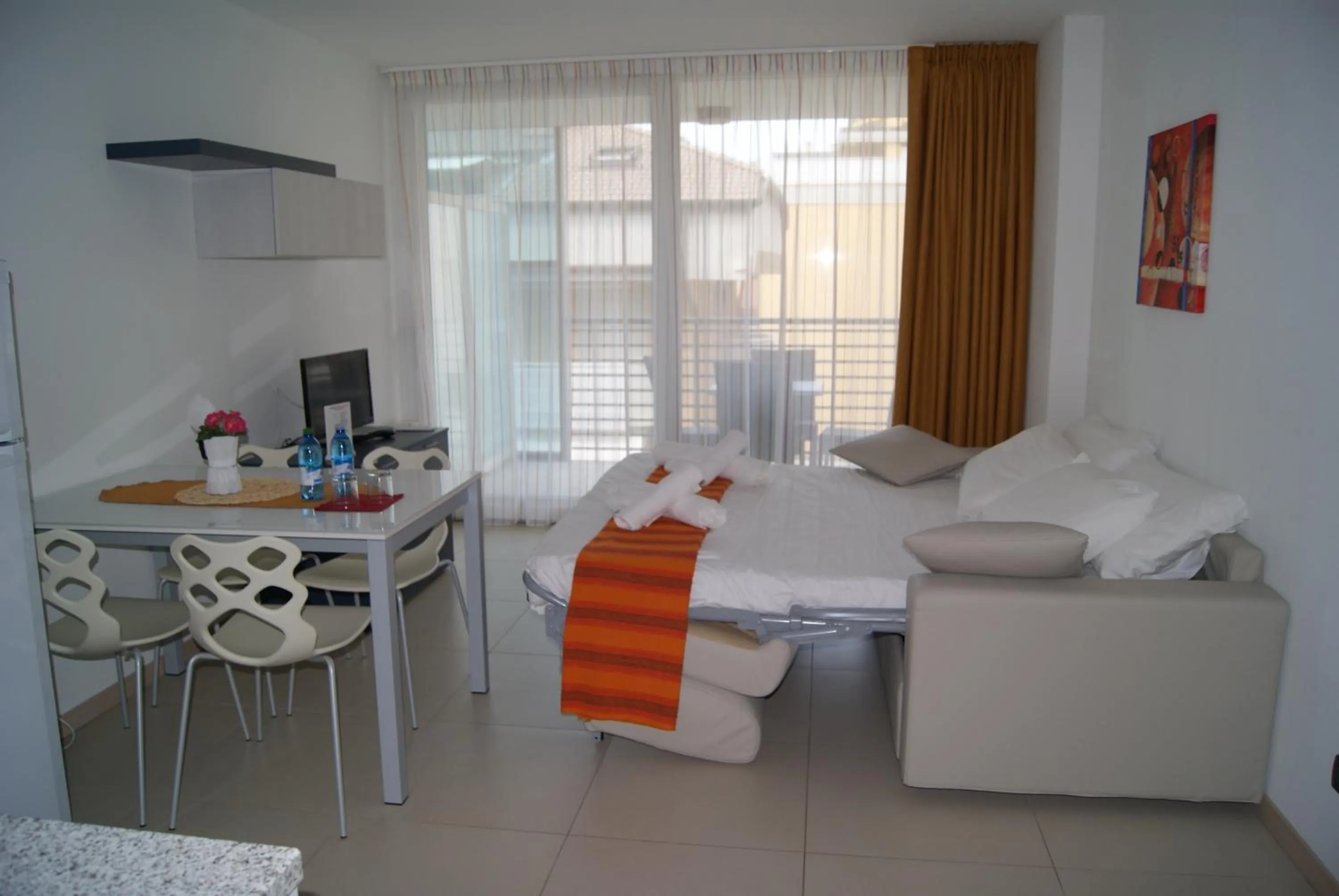 Bed in Residence Aprilia