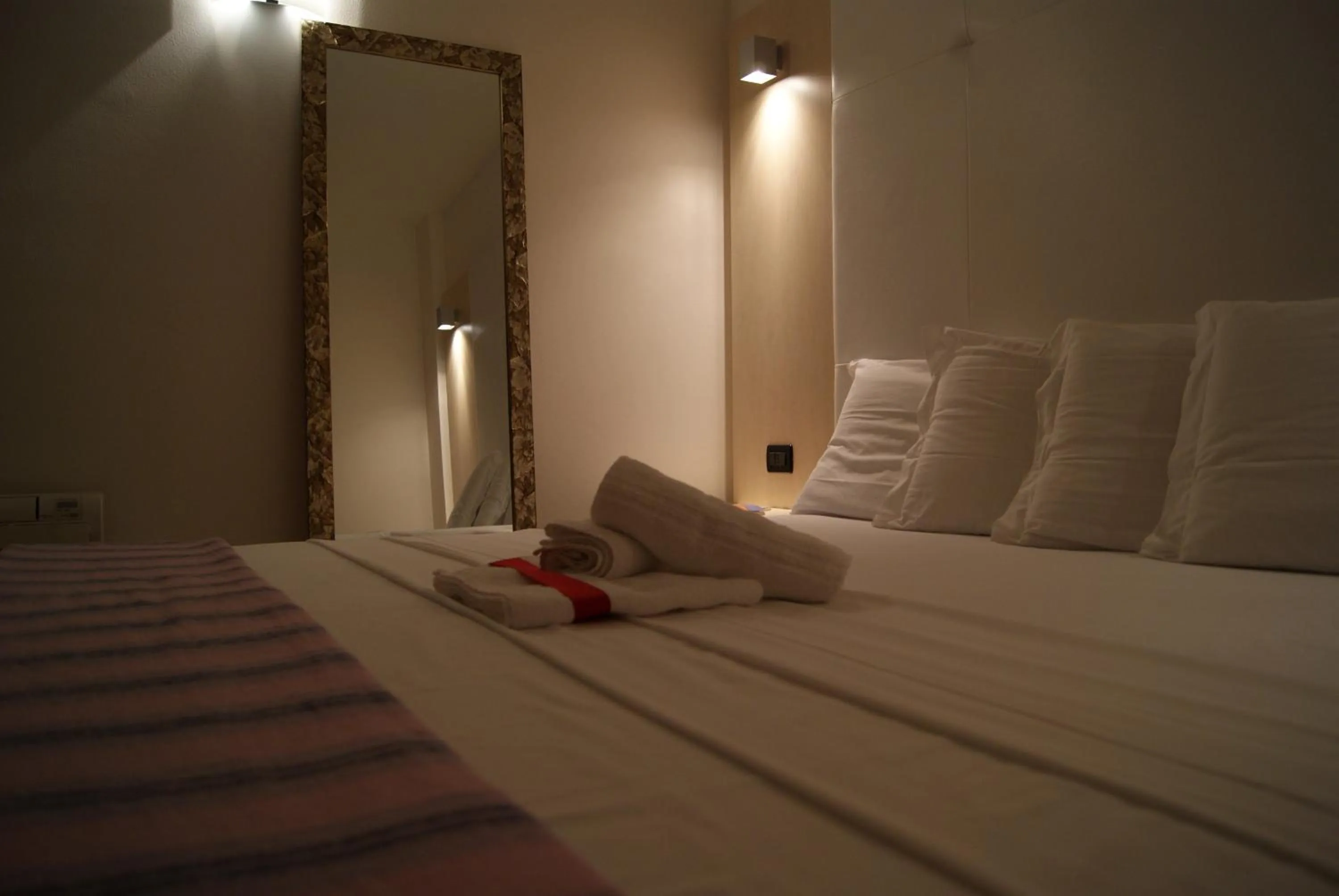 Bed in Residence Aprilia