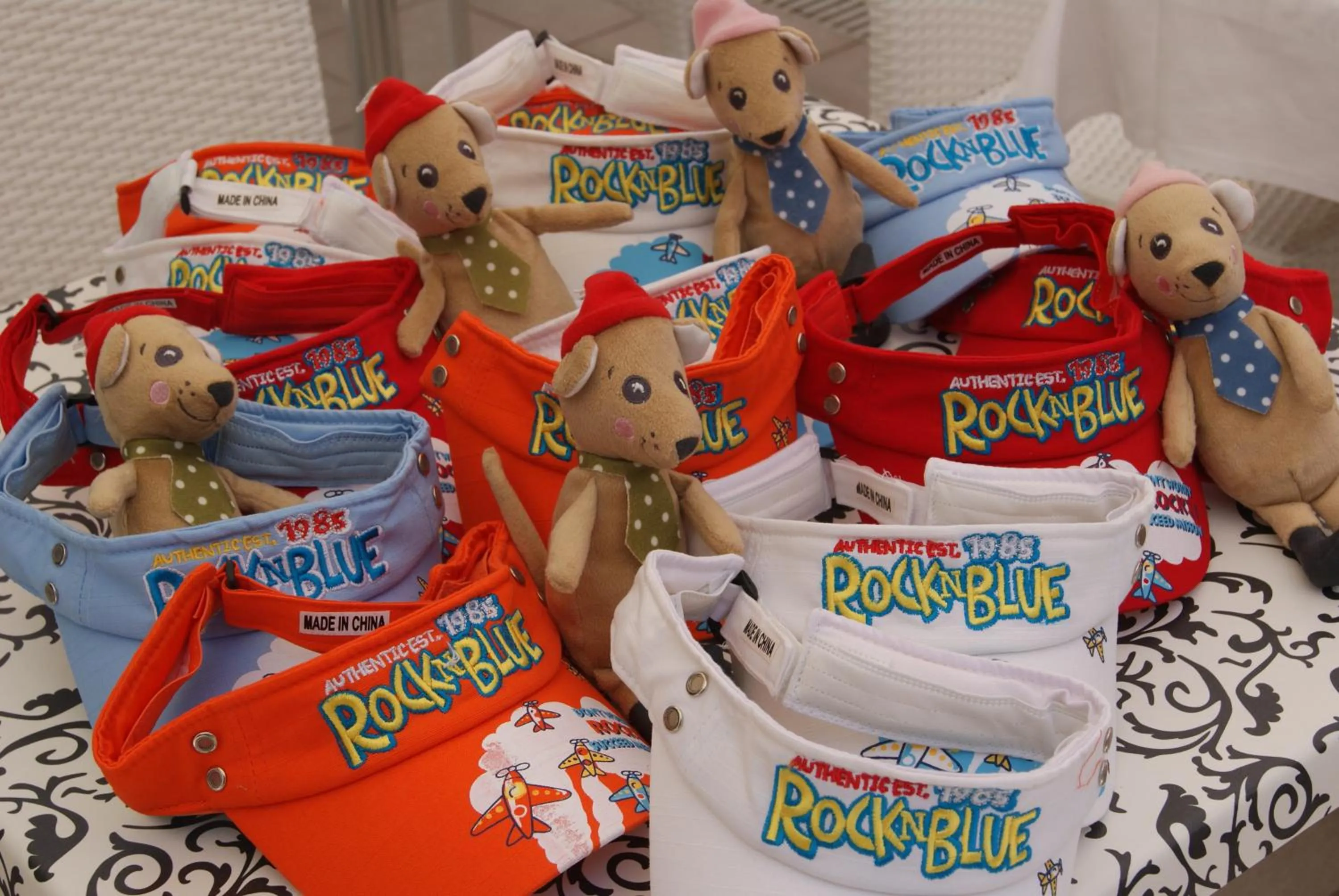 Entertainment in Residence Aprilia