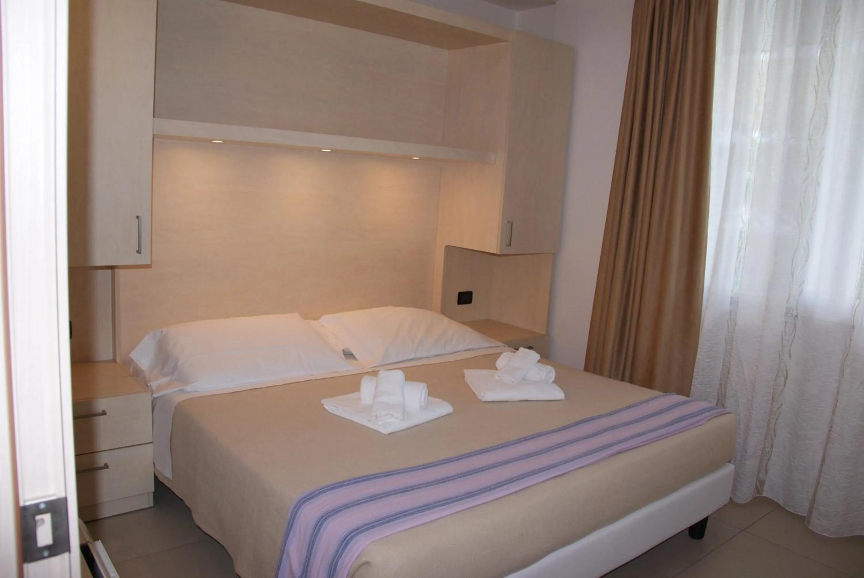 Bed in Residence Aprilia