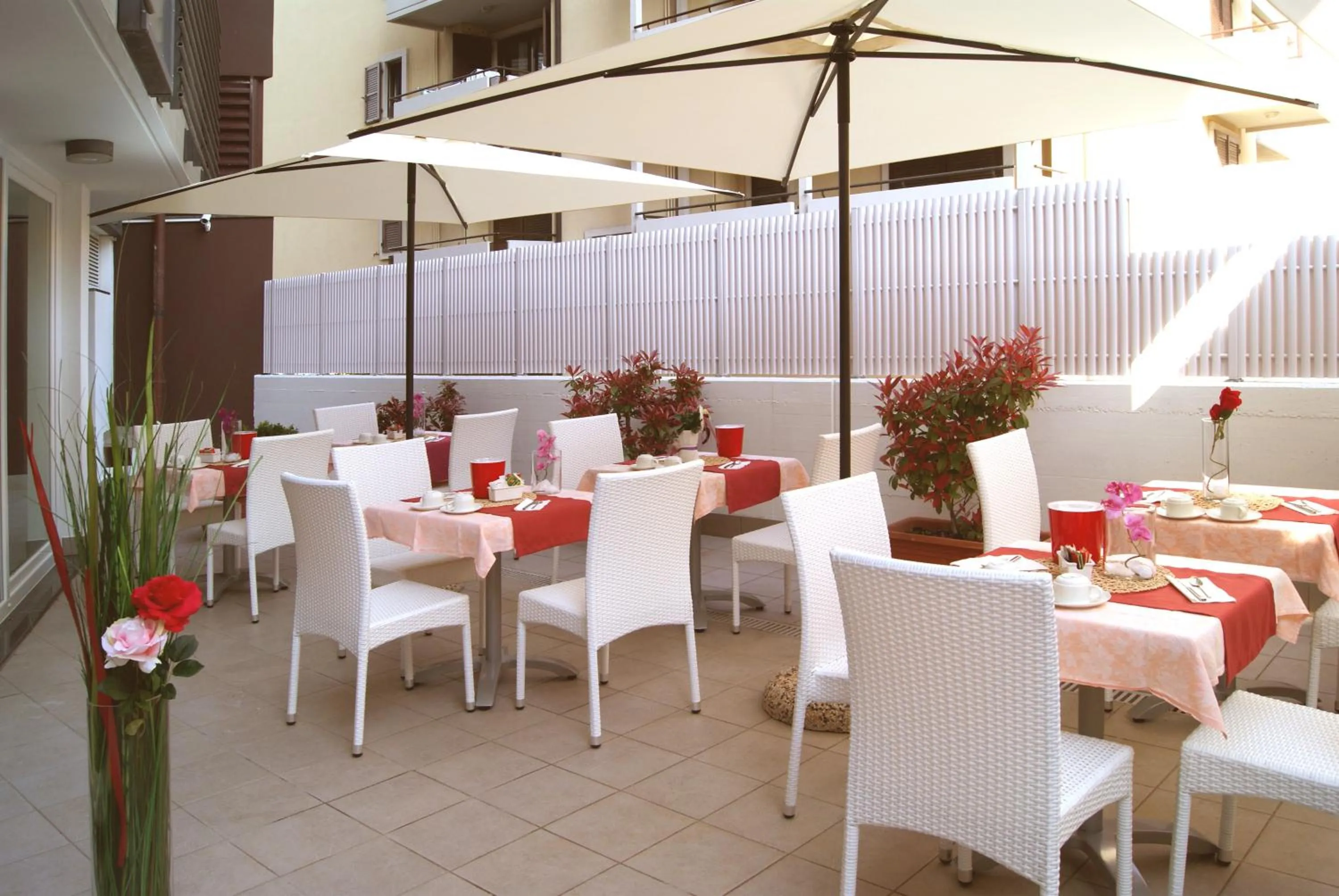 Garden in Residence Aprilia