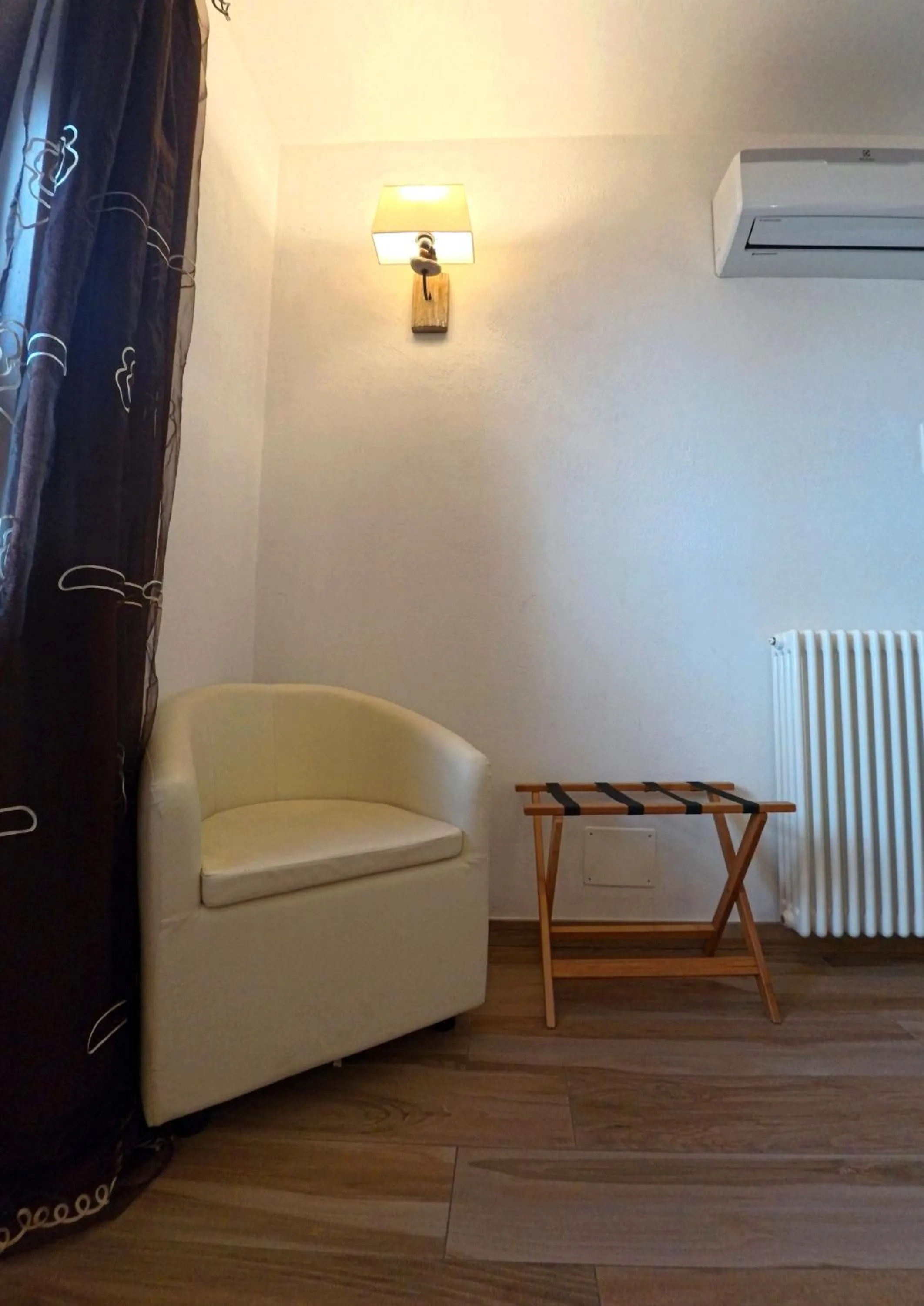 Living room in Sunset Bed and Breakfast