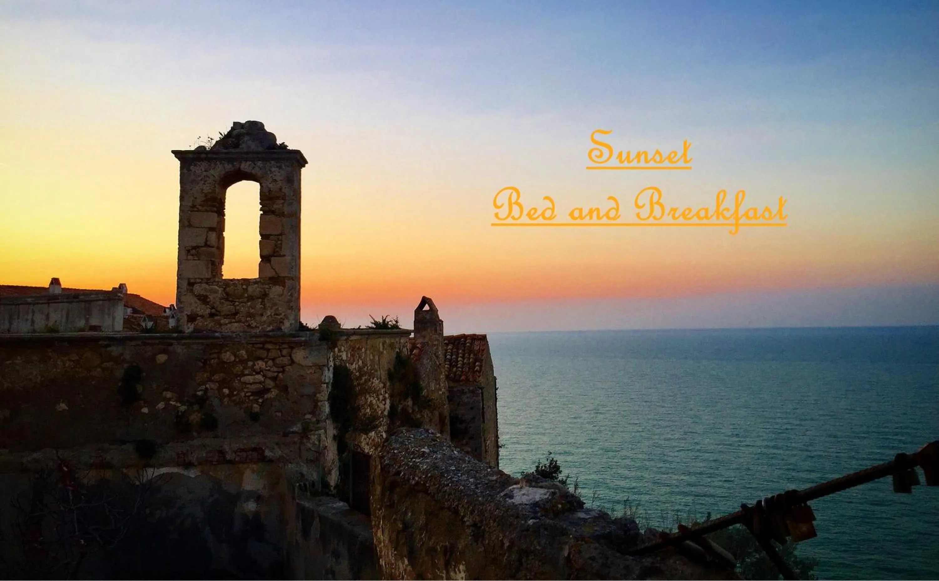 Nearby landmark in Sunset Bed and Breakfast