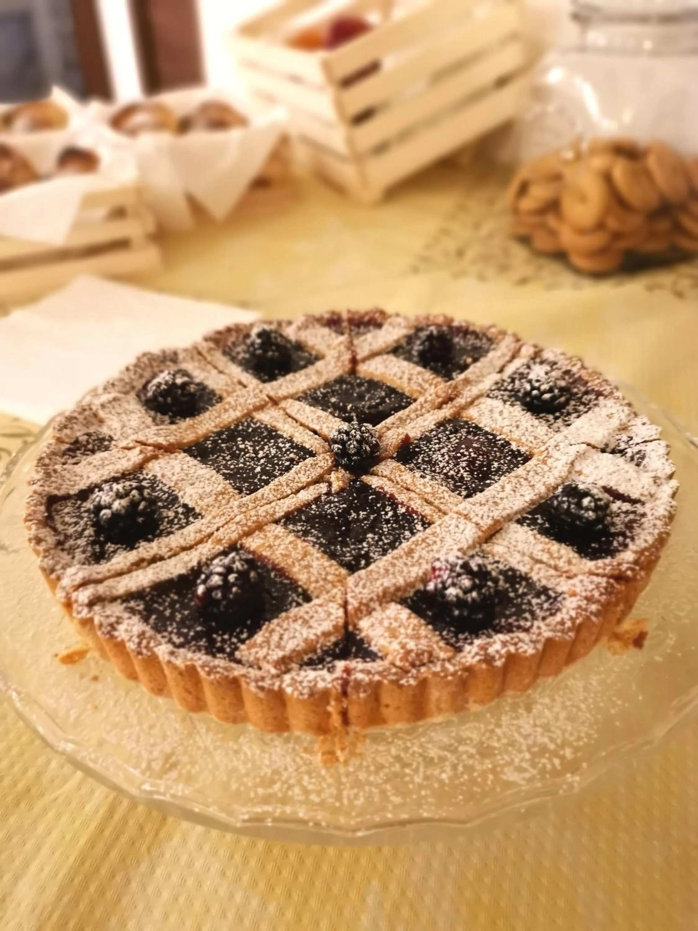 Breakfast in Sunset Bed and Breakfast