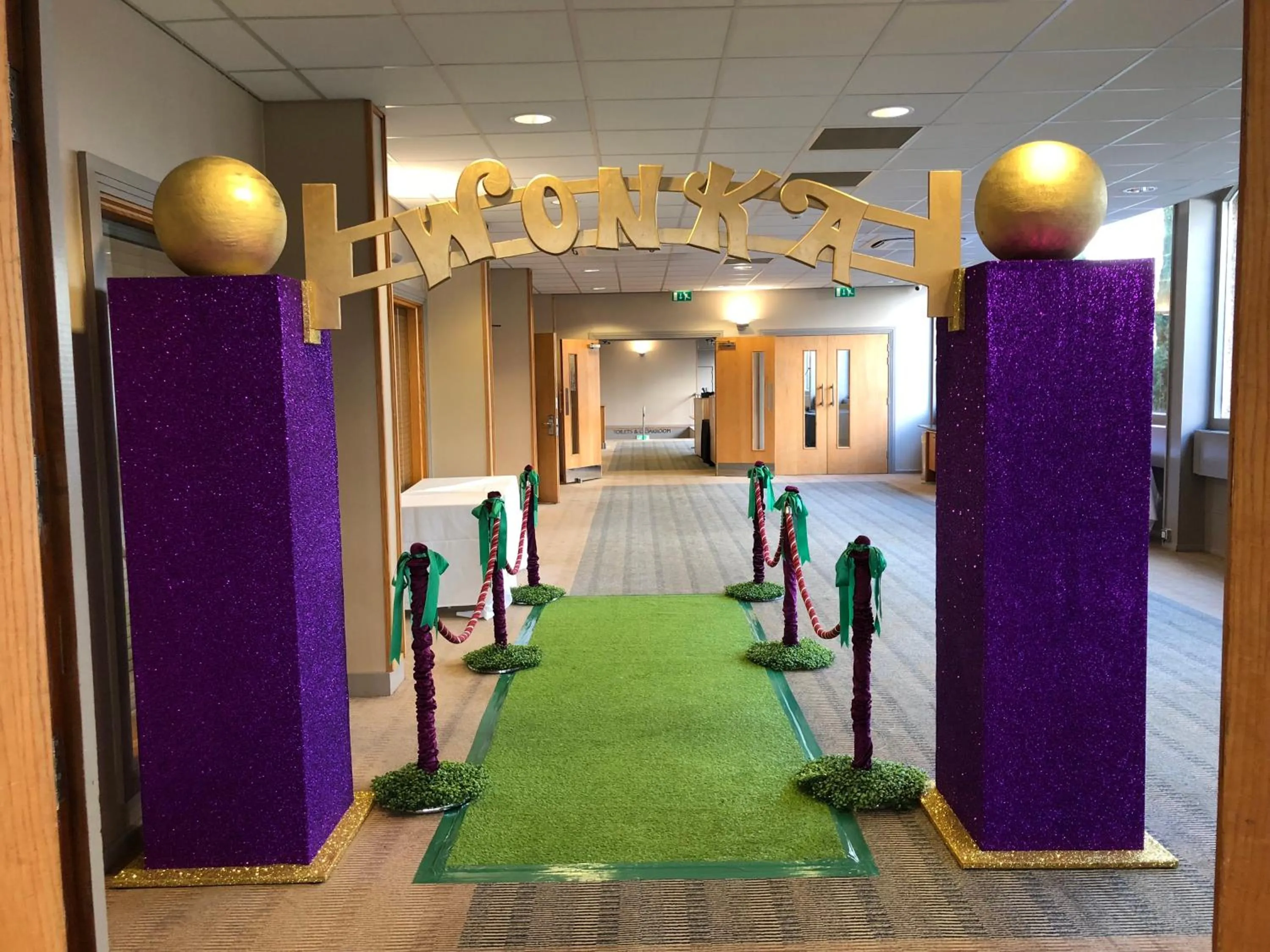 Meeting/conference room in Holiday Inn Maidenhead Windsor