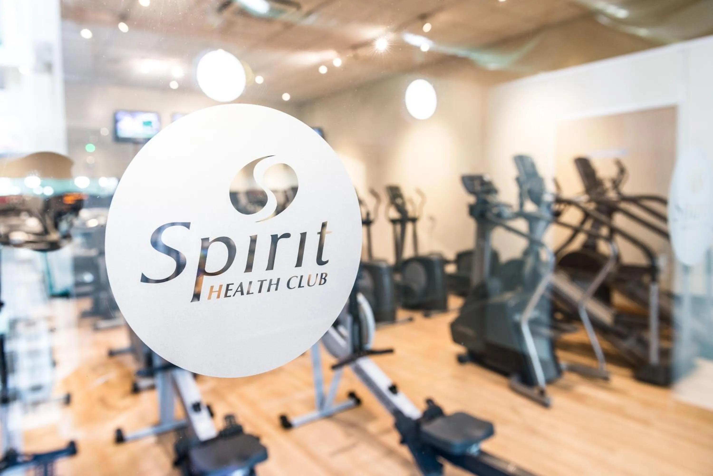 Spa and wellness centre/facilities in Holiday Inn Maidenhead Windsor