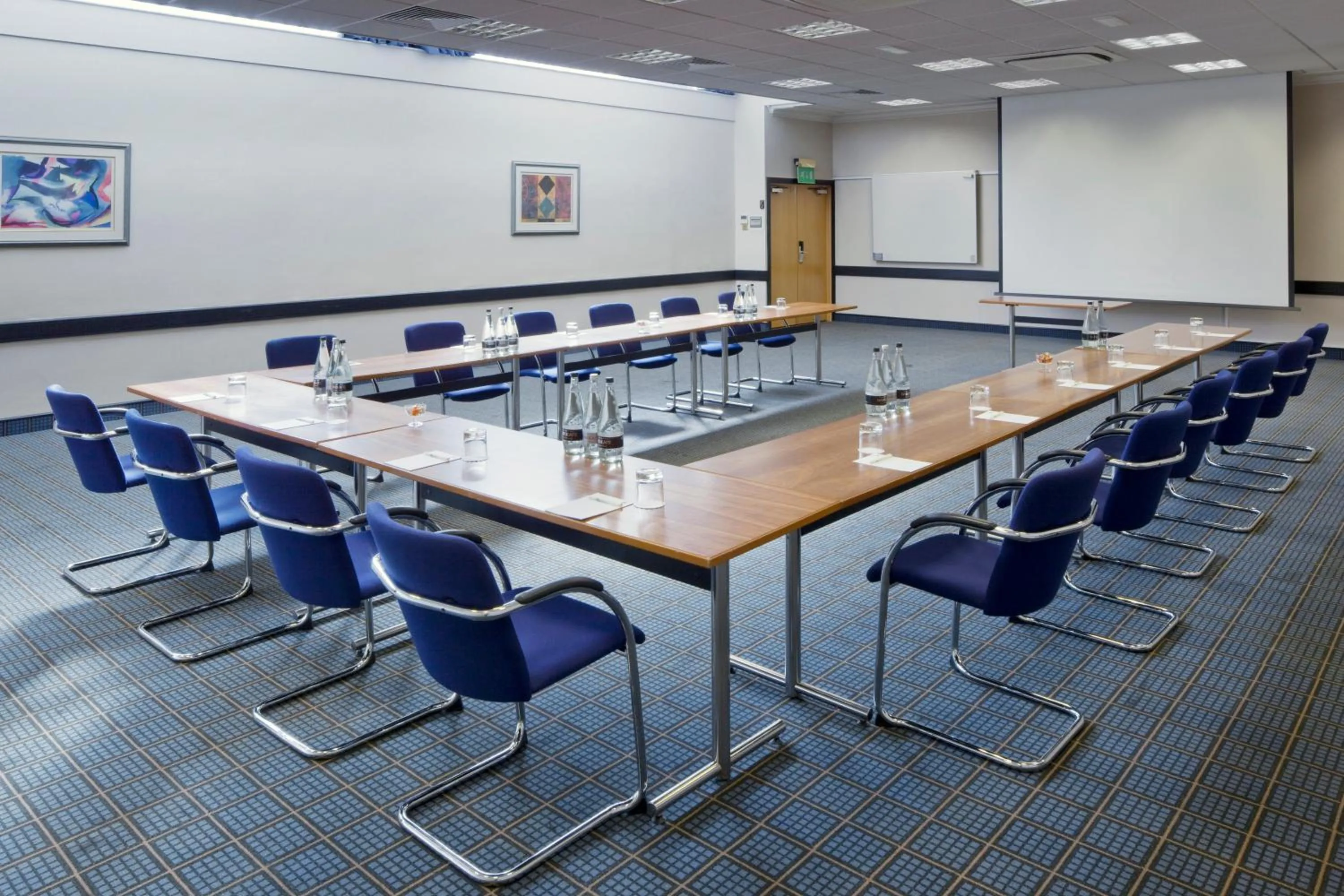 Meeting/conference room in Holiday Inn Maidenhead Windsor