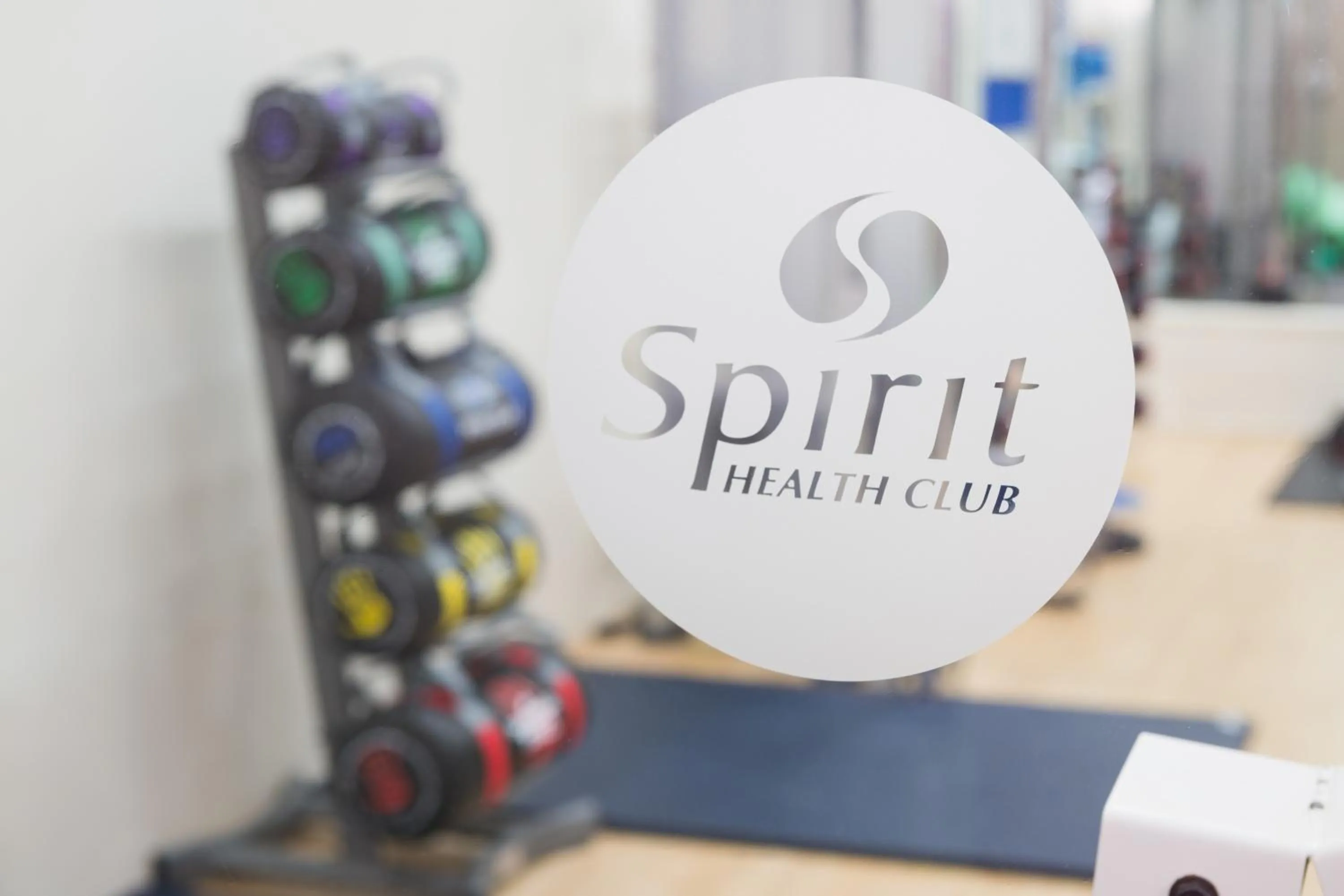 Spa and wellness centre/facilities in Holiday Inn Maidenhead Windsor