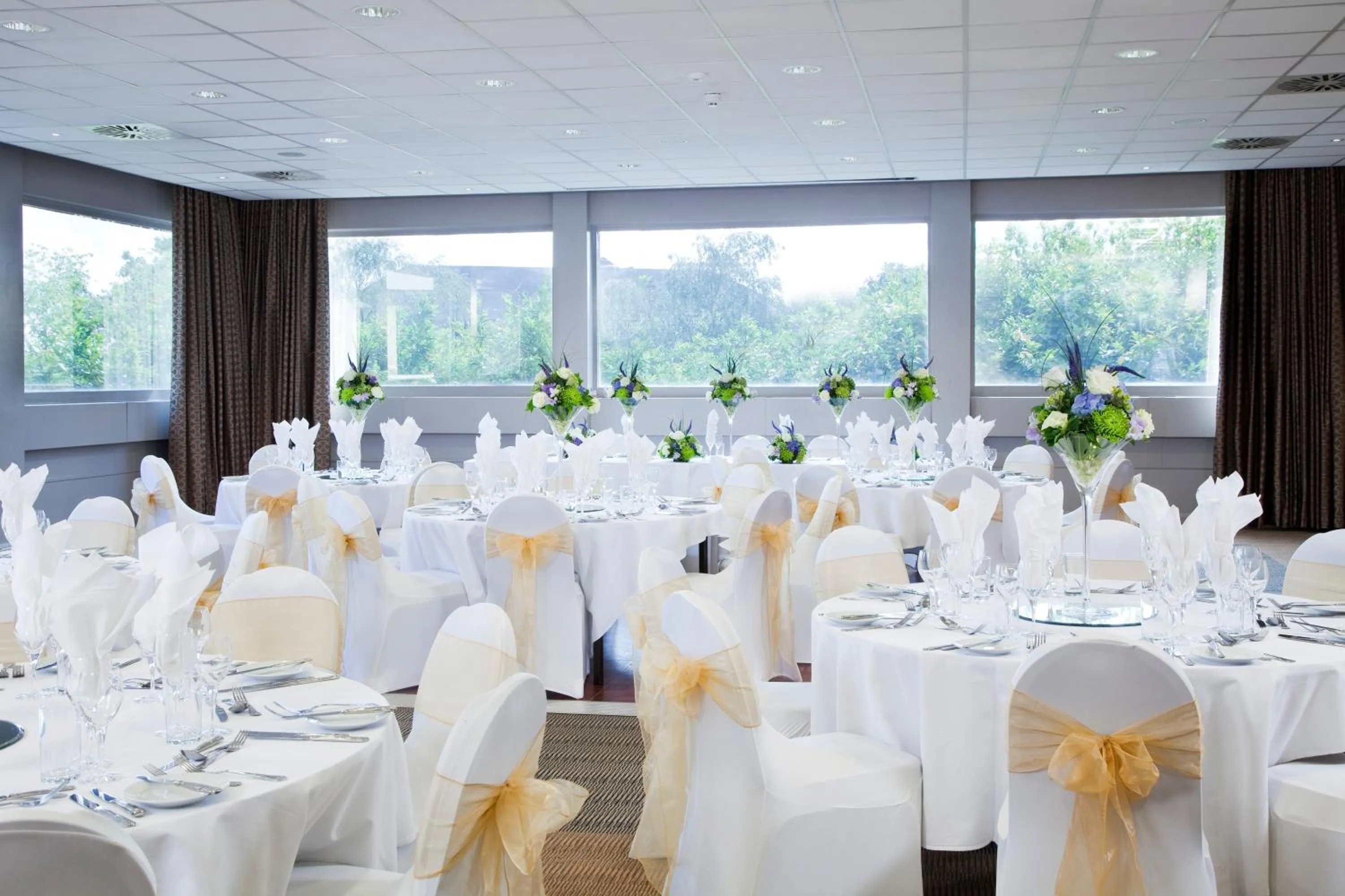 Meeting/conference room, Banquet Facilities in Holiday Inn Maidenhead Windsor