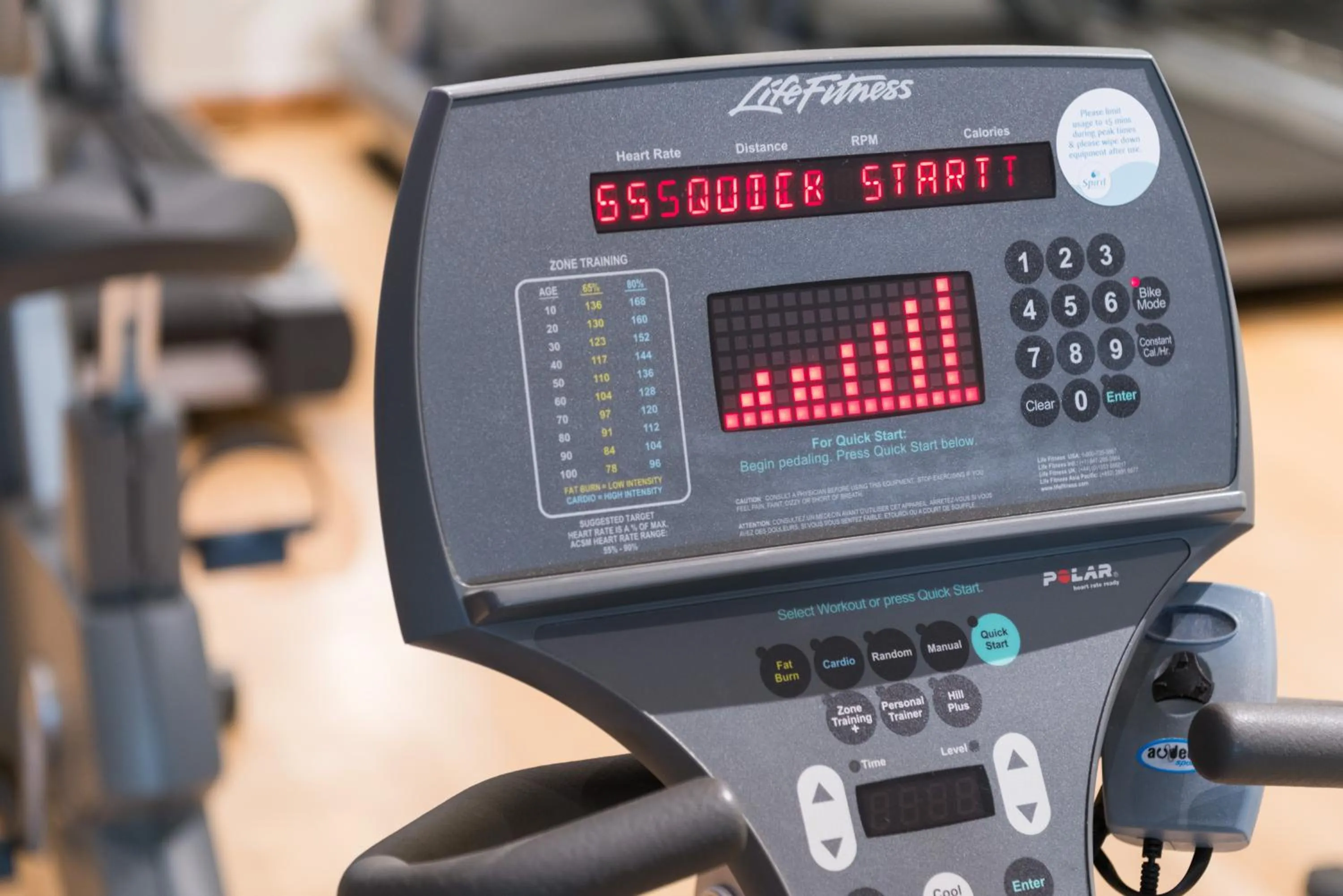 Spa and wellness centre/facilities, Fitness Center/Facilities in Holiday Inn Maidenhead Windsor