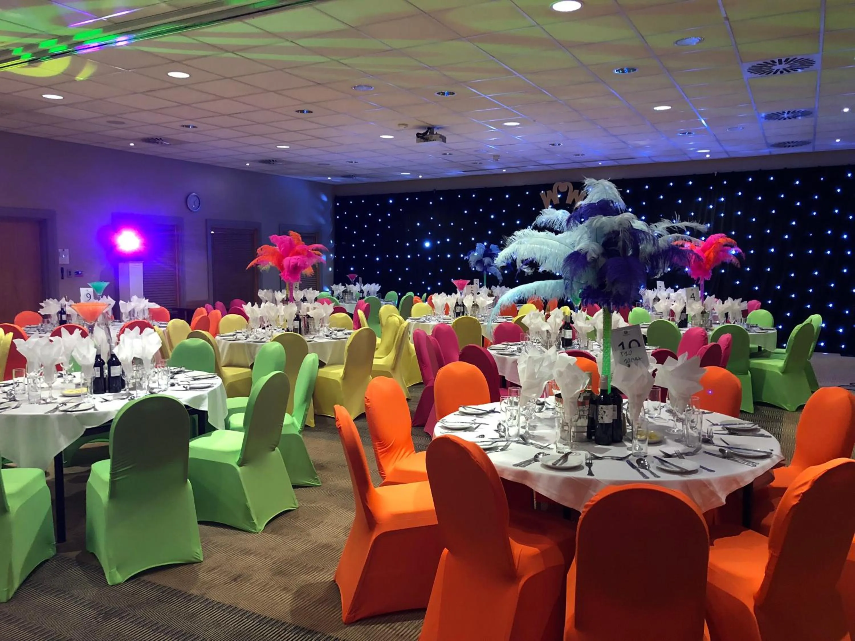 Meeting/conference room, Banquet Facilities in Holiday Inn Maidenhead Windsor