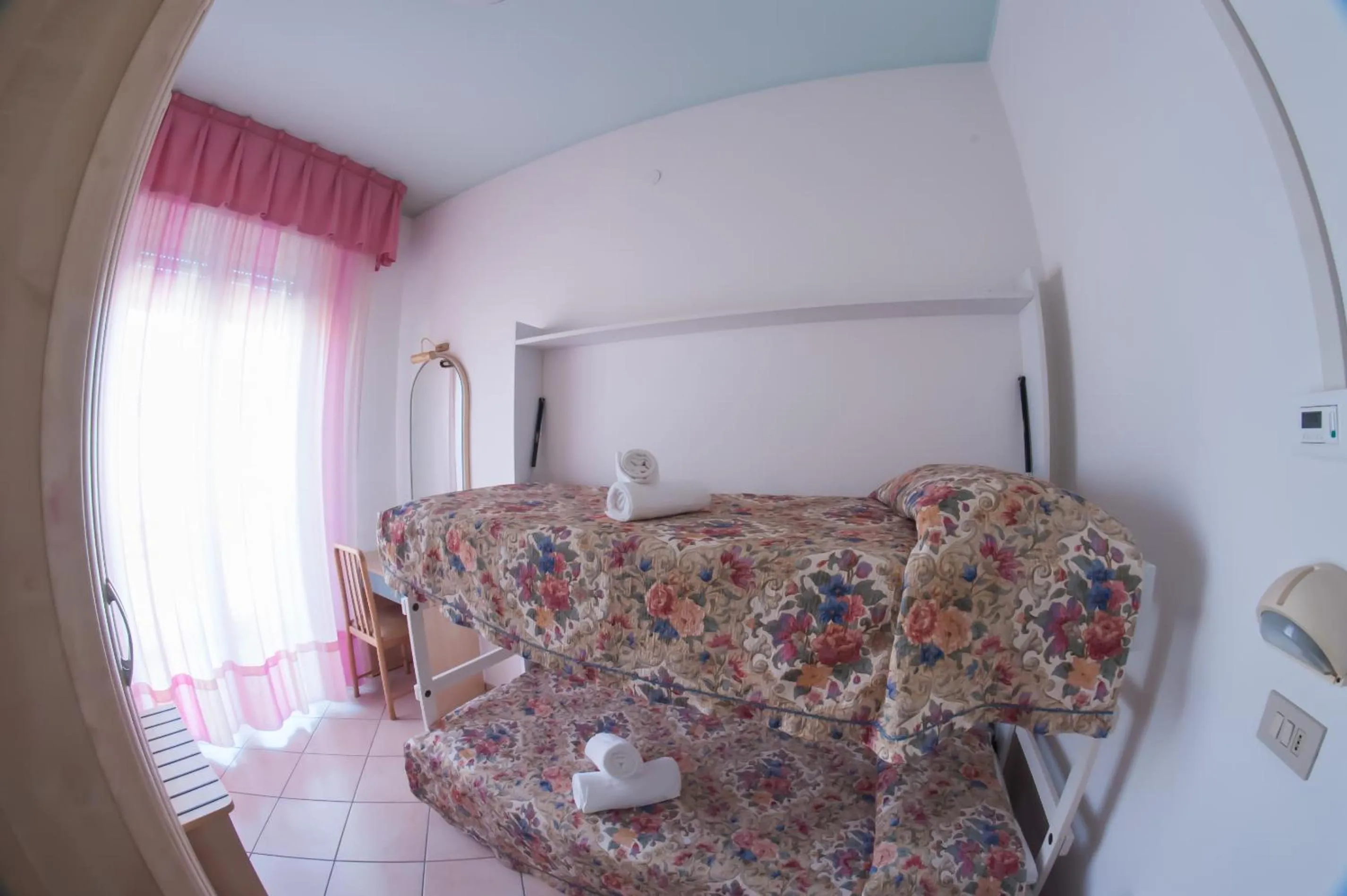 Bedroom, Bed in Hotel Angelini