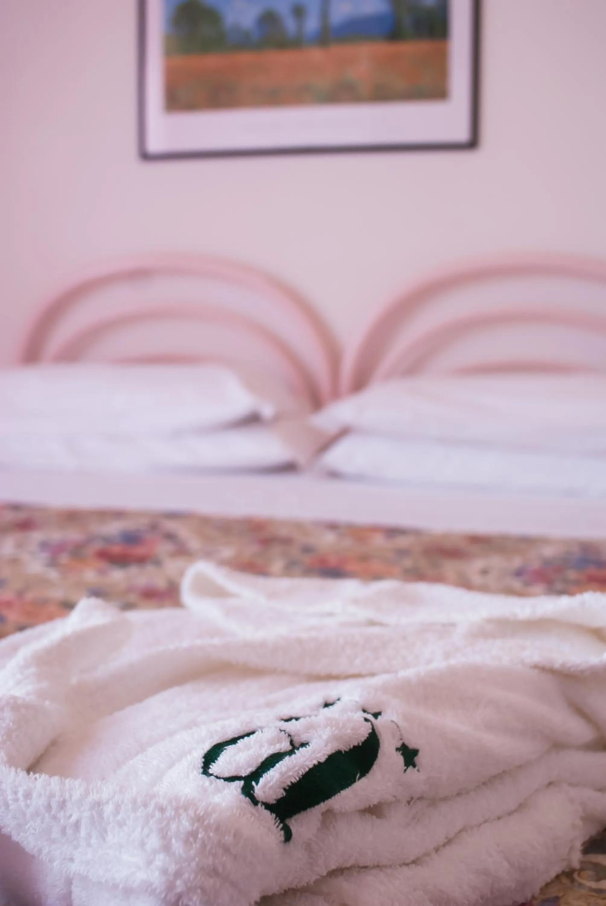 Bedroom, Bed in Hotel Angelini