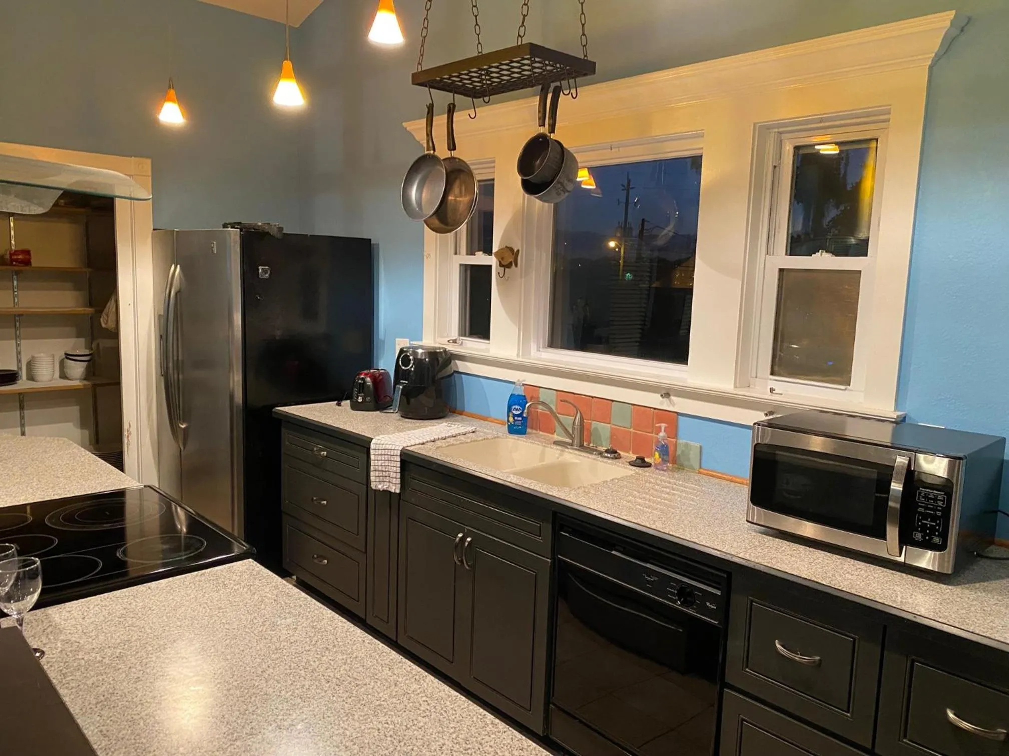 Anchor Inn NSB Bed and Breakfast