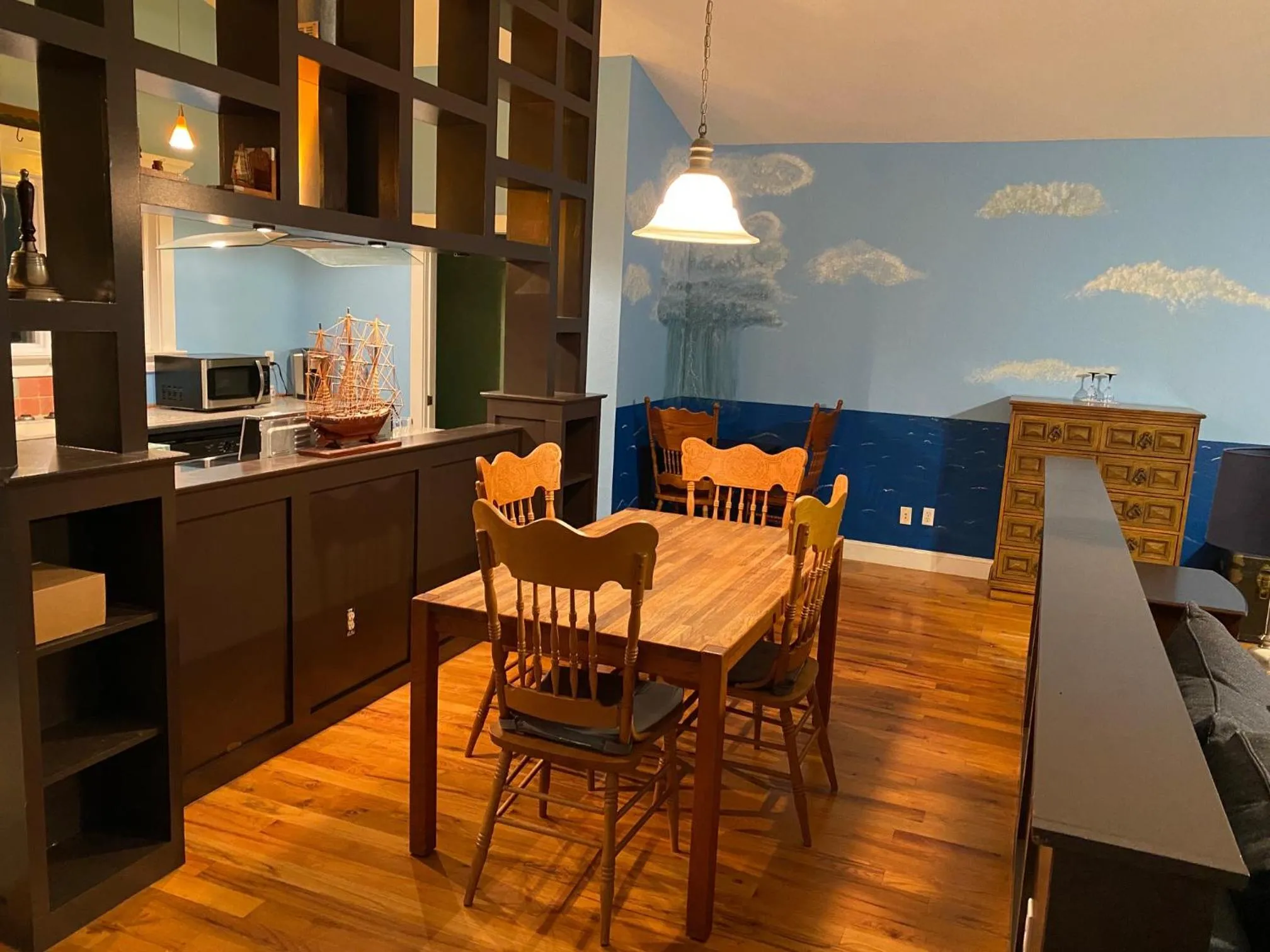 Anchor Inn NSB Bed and Breakfast