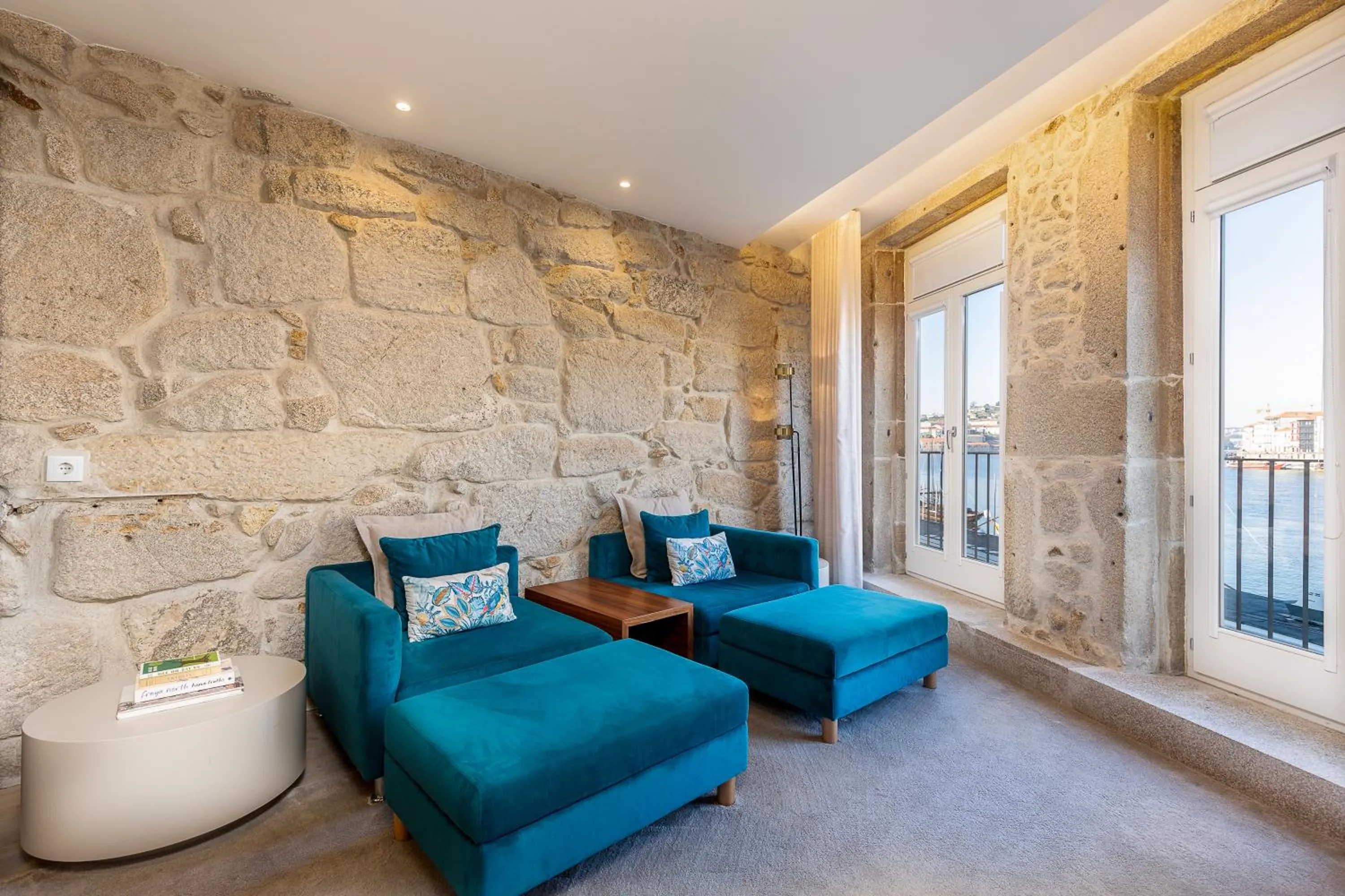 View (from property/room) in YOUROPO - Ribeira Gaia