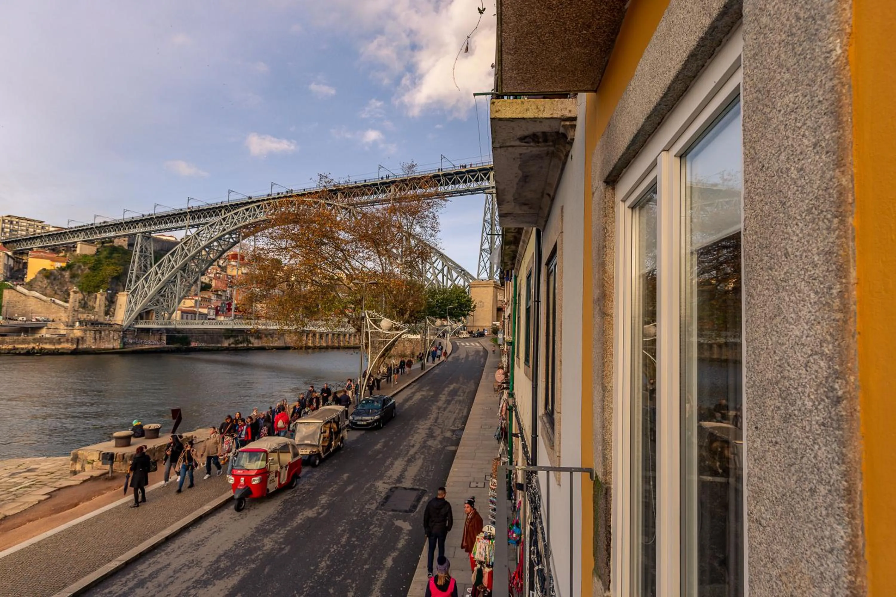 Day in YOUROPO - Ribeira Gaia