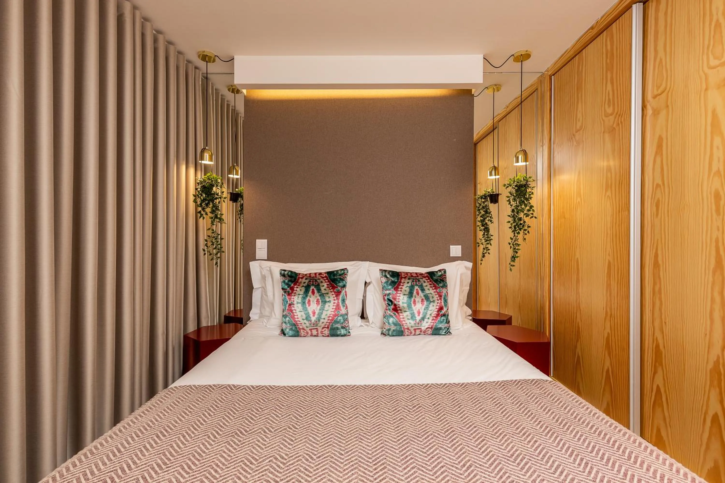 Bed in YOUROPO - Ribeira Gaia