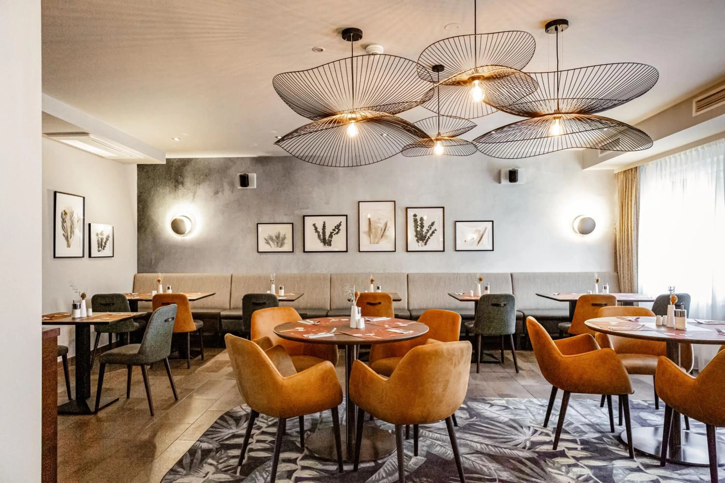 Breakfast in Hotel Das Himberg