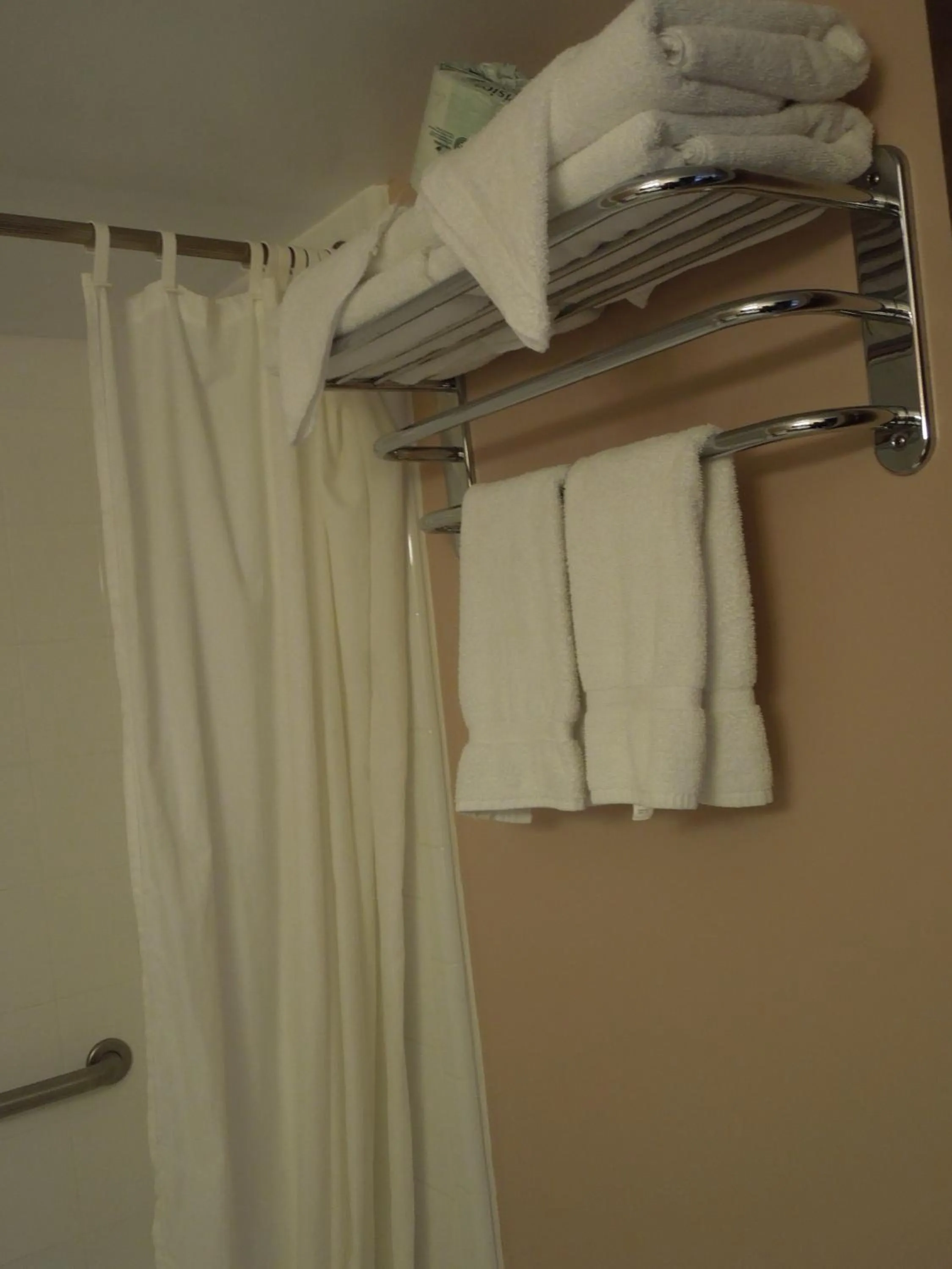 Bathroom in Alamar Resort Inn