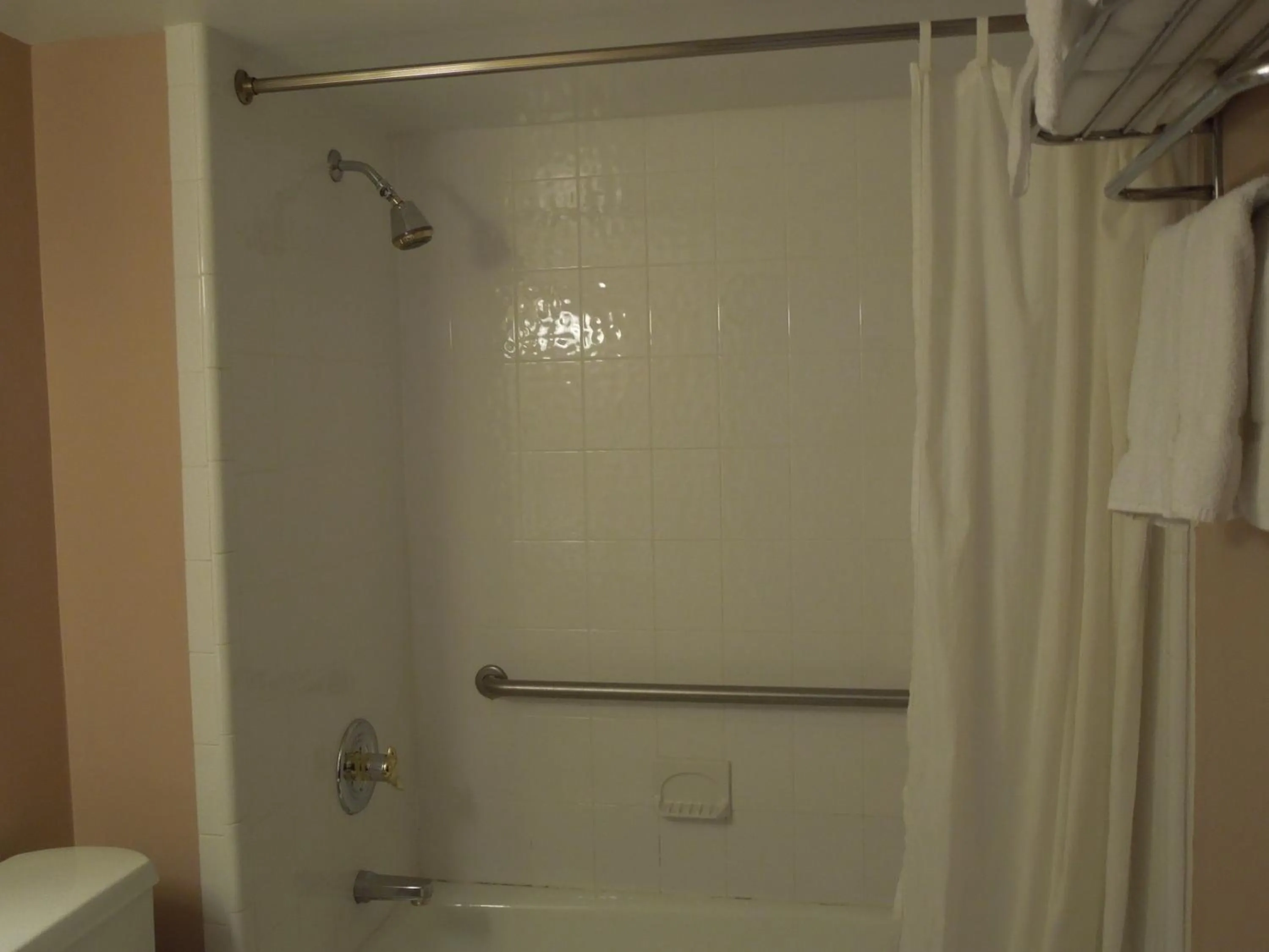 Bathroom in Alamar Resort Inn