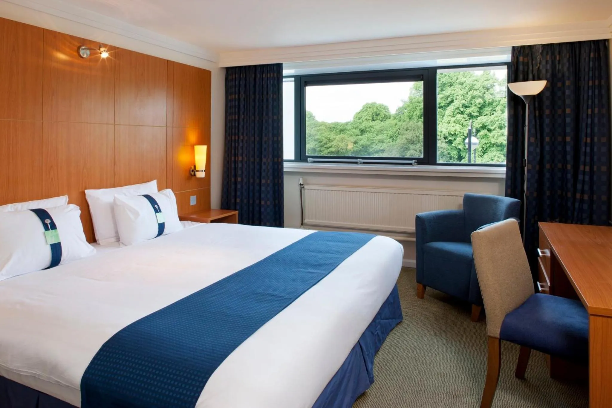 Photo of the whole room, Bed in Holiday Inn Cardiff City Centre by IHG