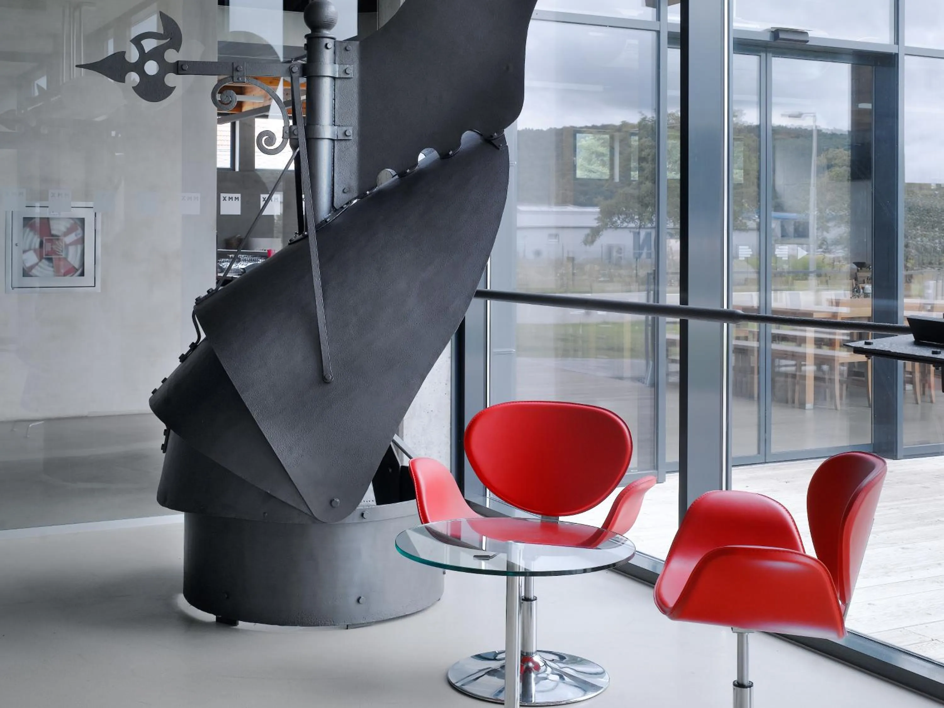 Lobby or reception in Pivotel MMX